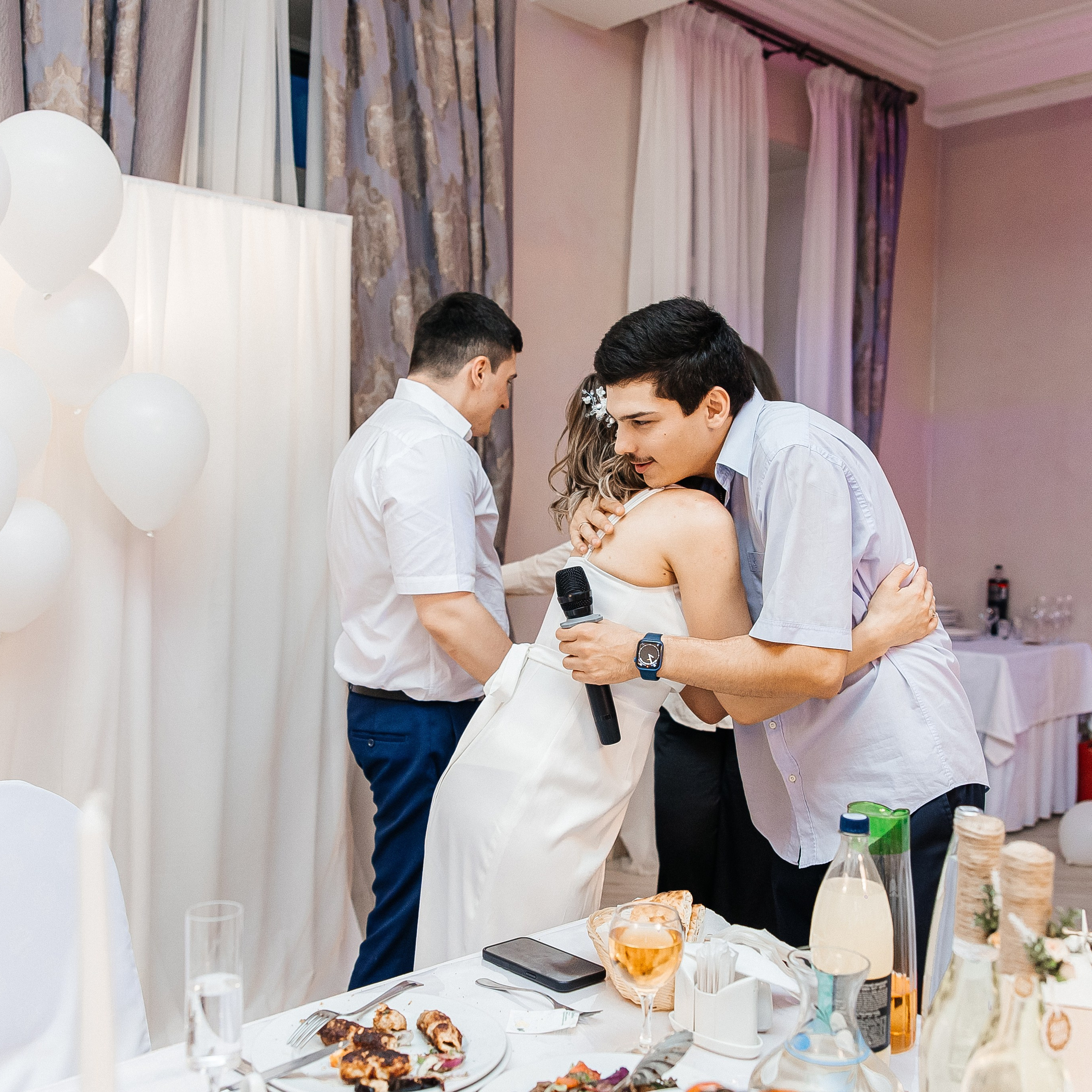 Ярослав и Мария. Свадебный и семейный фотограф Елизавета Ермак | Москва и МО