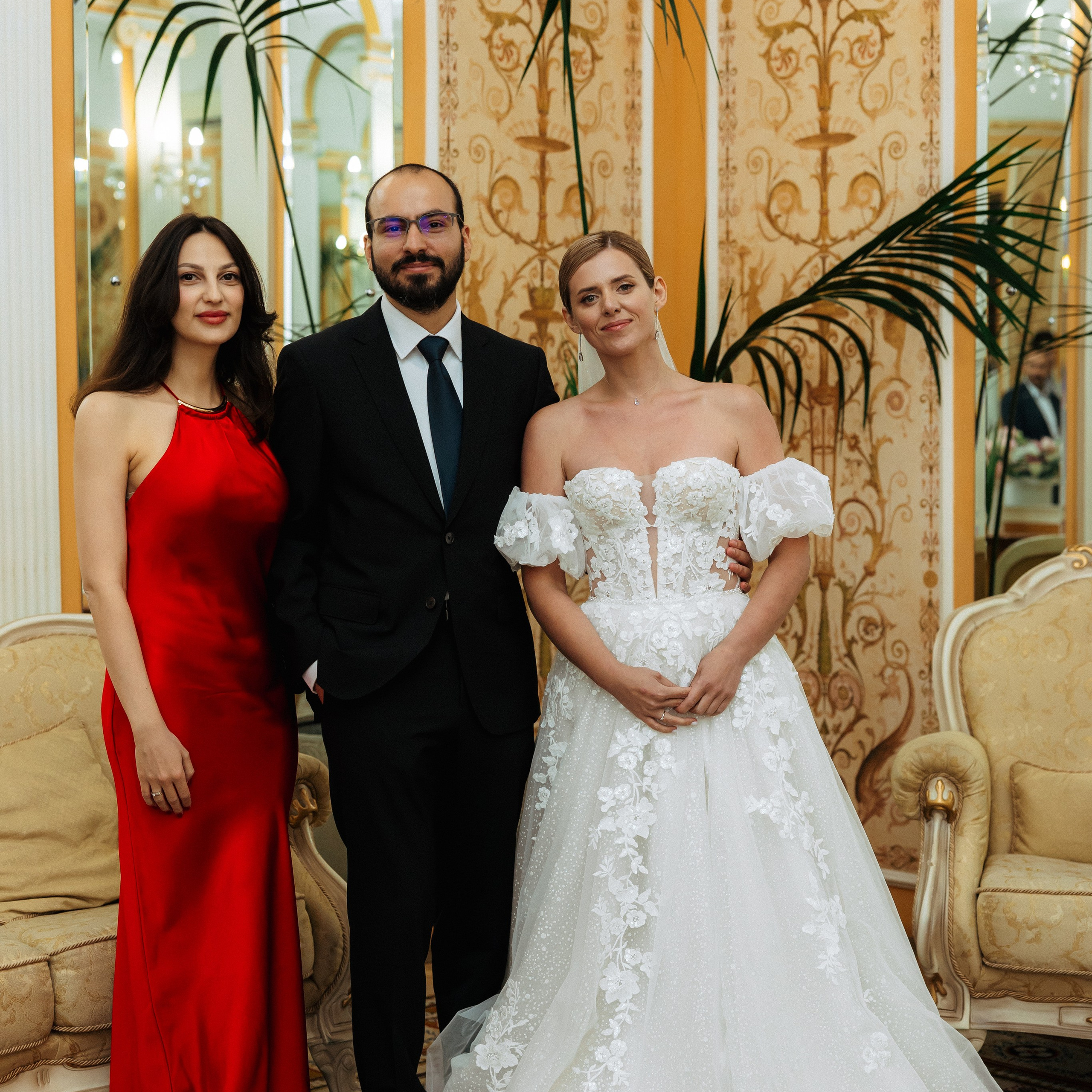 Ульяна и Ираклий. Свадебный и семейный фотограф Елизавета Ермак | Москва и МО