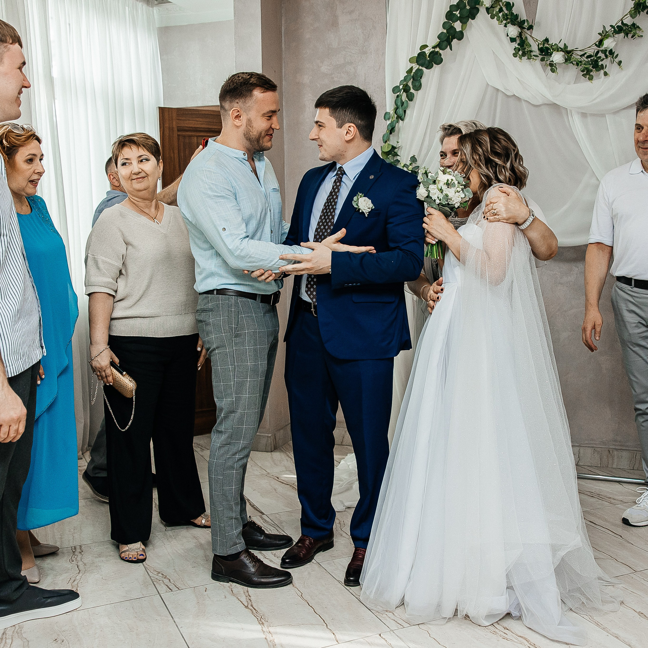 Ярослав и Мария. Свадебный и семейный фотограф Елизавета Ермак | Москва и МО