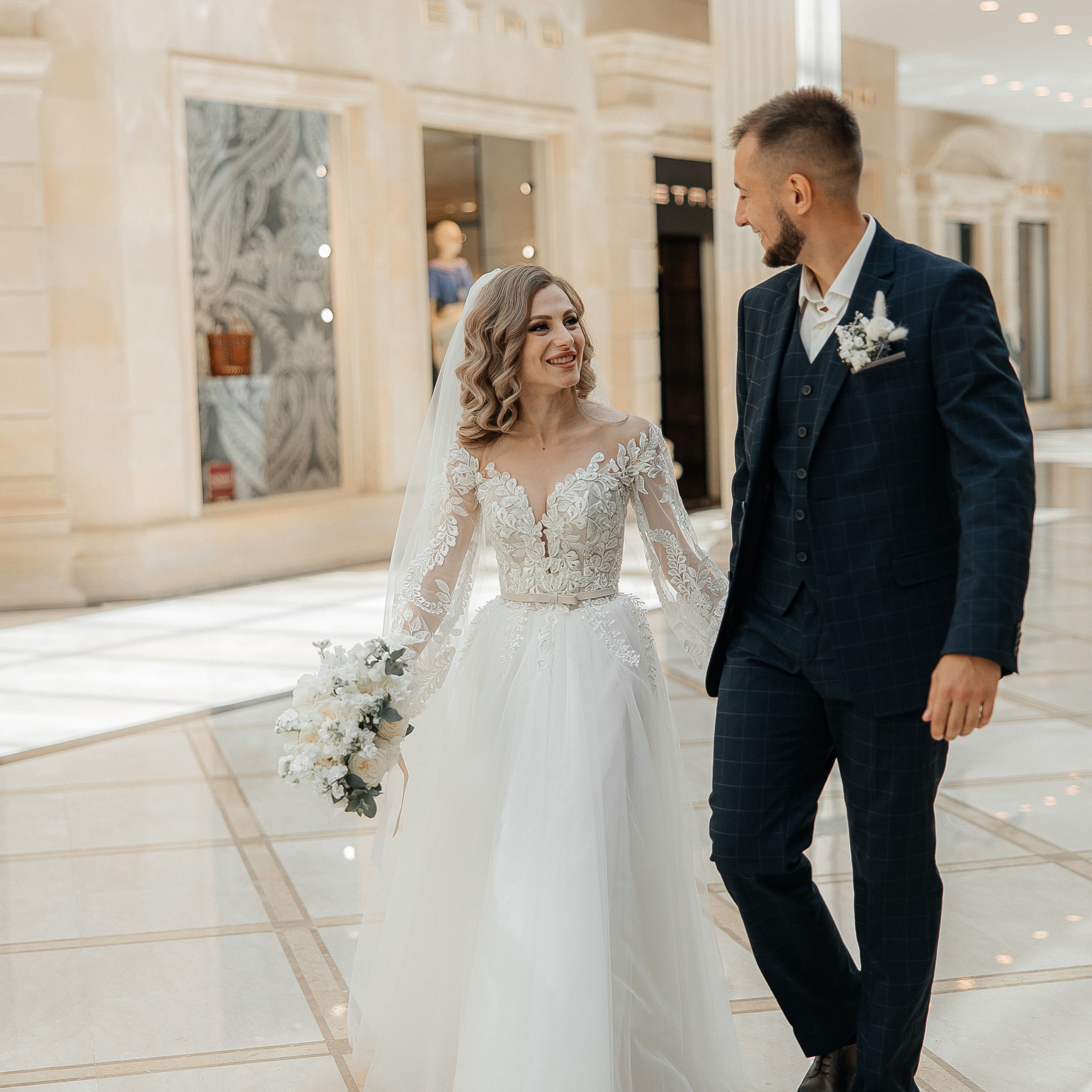 Оксана и Тимур. Свадебный и семейный фотограф Елизавета Ермак | Москва и МО