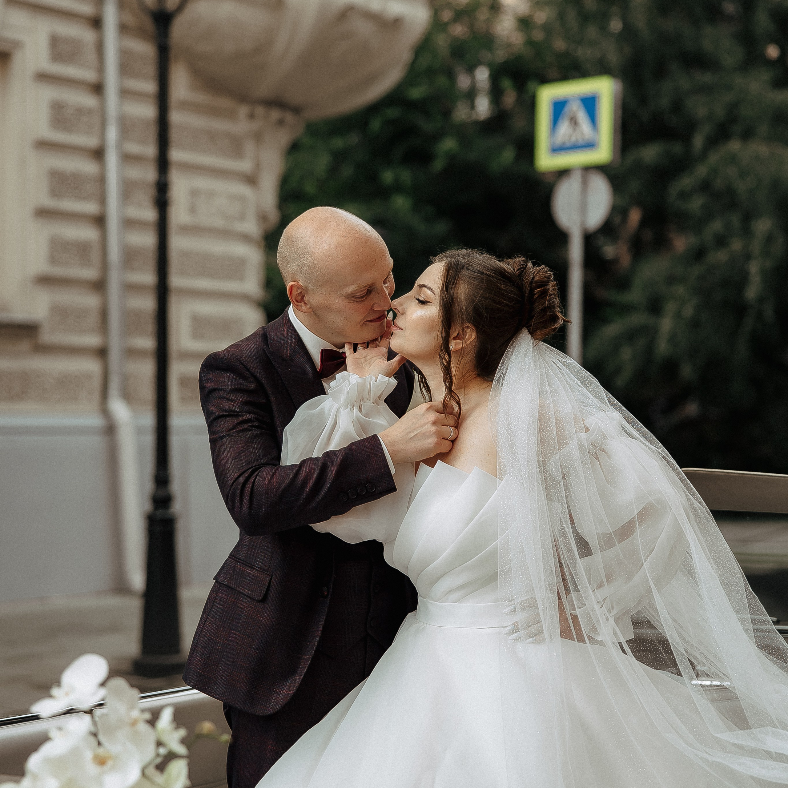 Александр и Маргарита. Свадебный и семейный фотограф Елизавета Ермак | Москва и МО