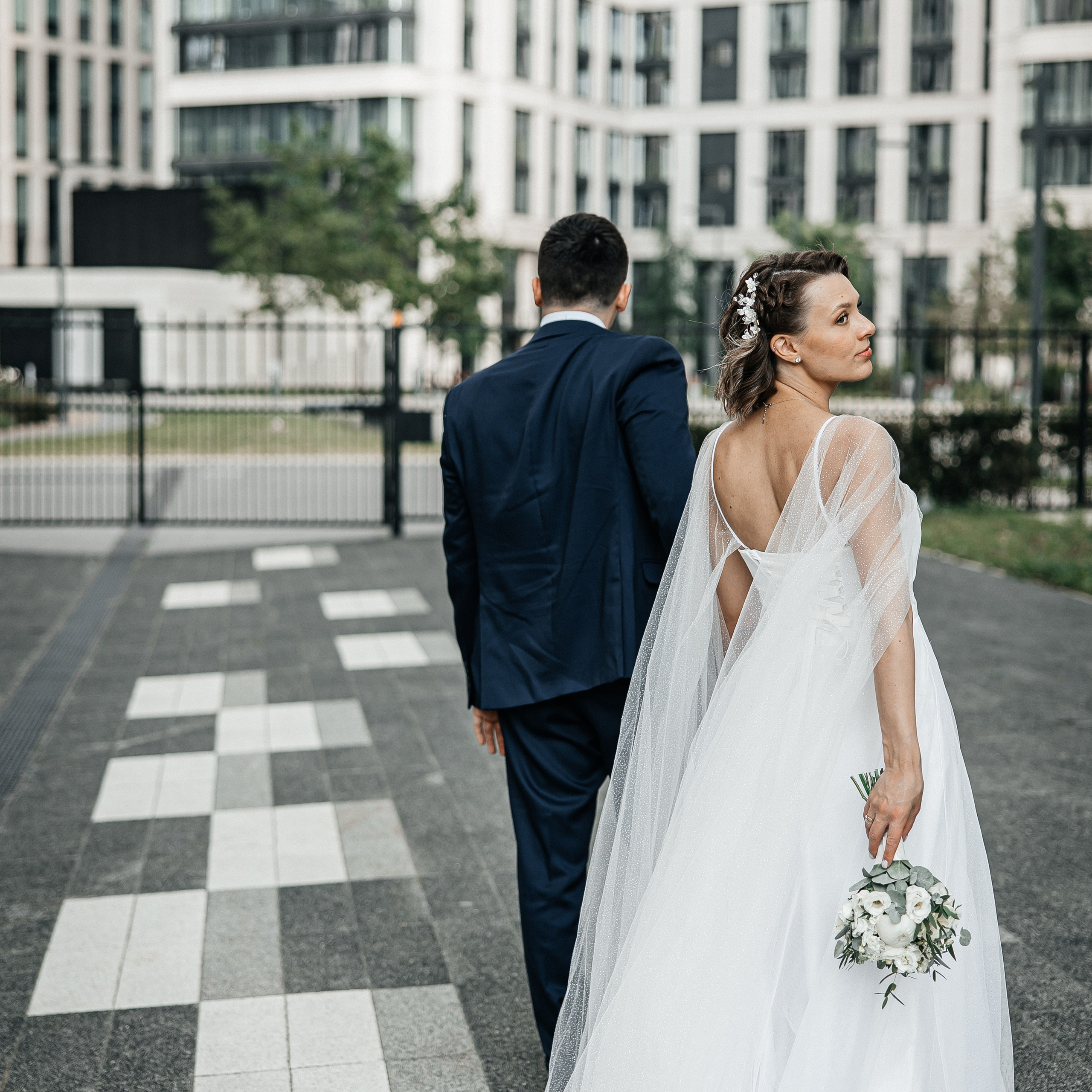 Ярослав и Мария. Свадебный и семейный фотограф Елизавета Ермак | Москва и МО