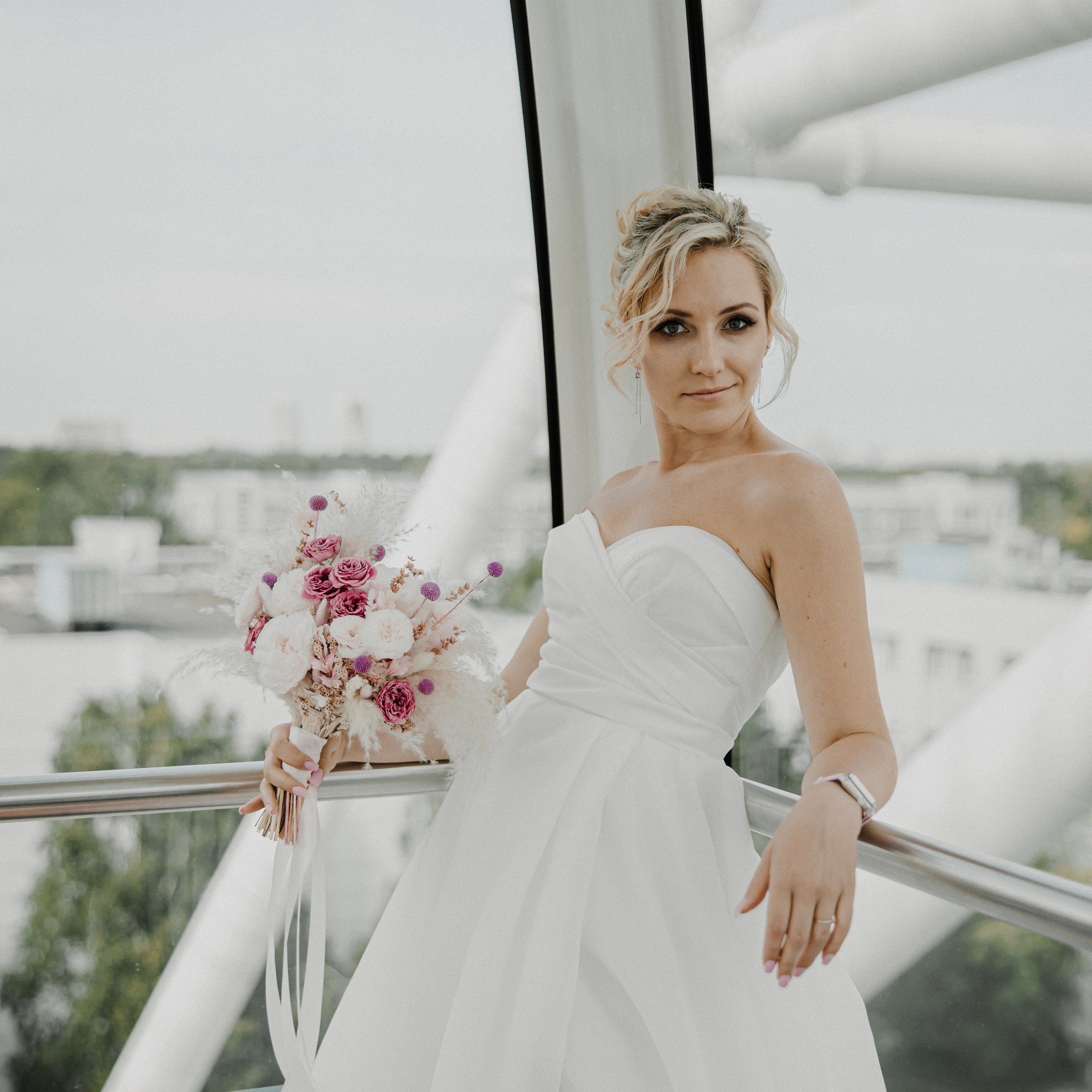 Олег и Диана. Свадебный и семейный фотограф Елизавета Ермак | Москва и МО