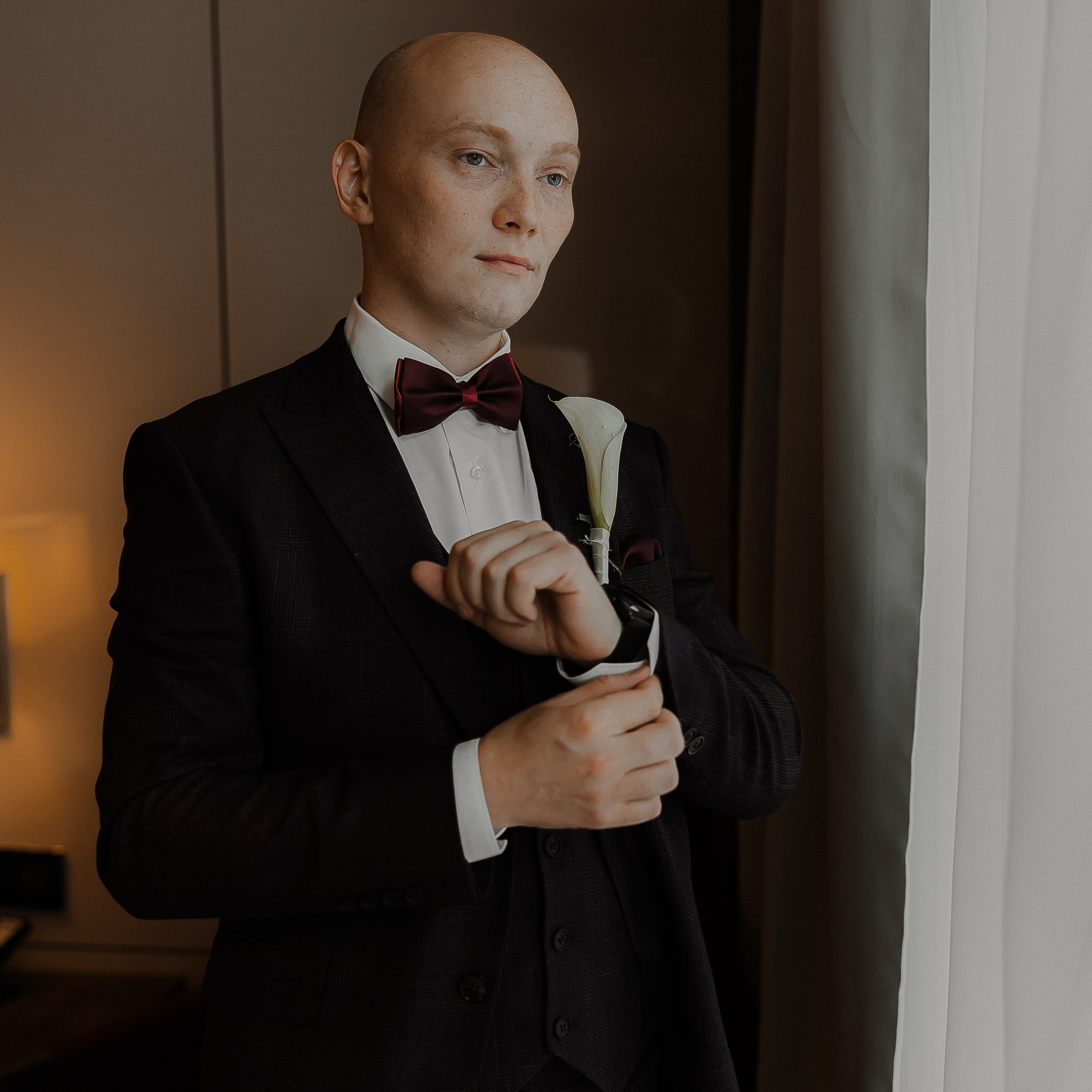 Александр и Маргарита. Свадебный и семейный фотограф Елизавета Ермак | Москва и МО