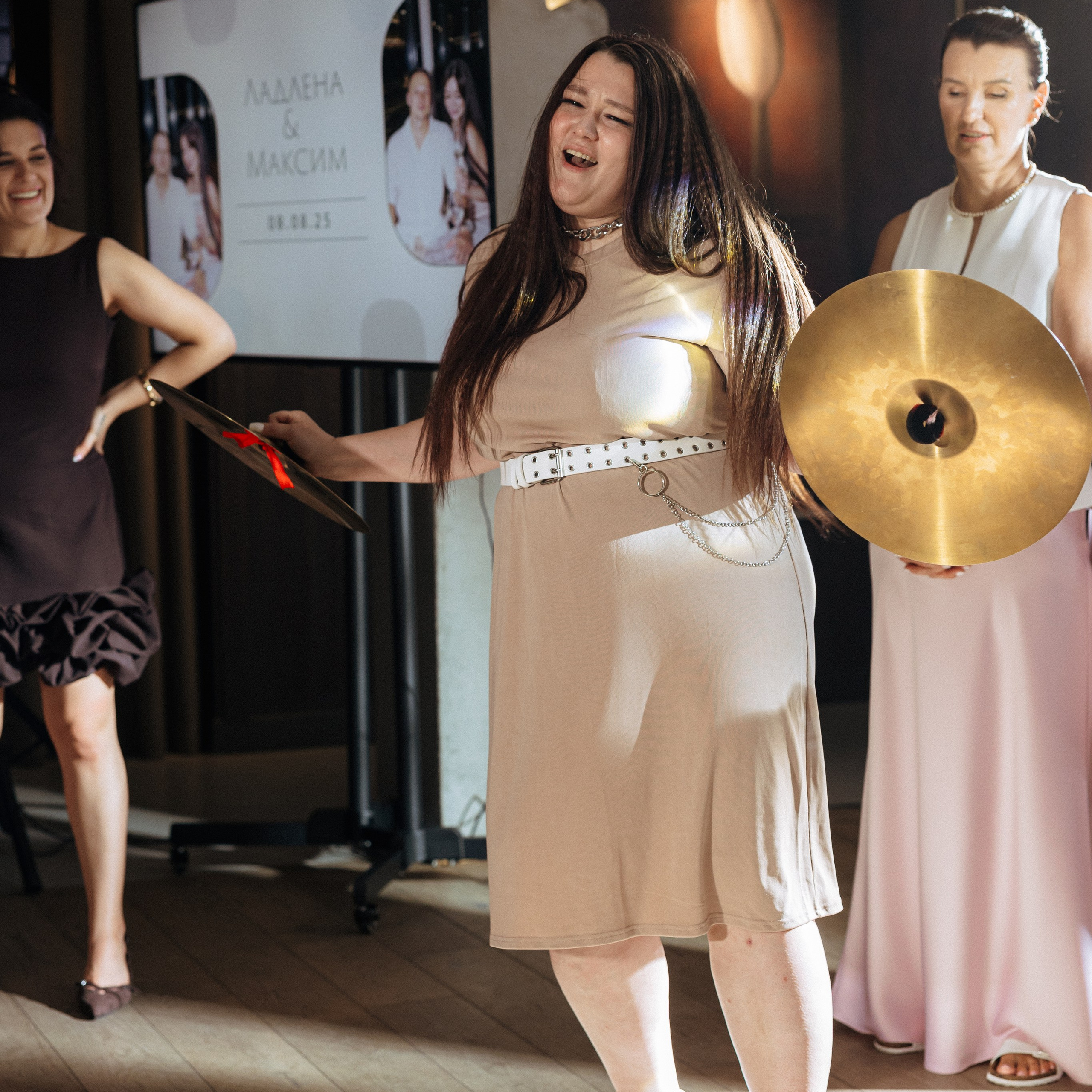 Ладлена и Максим. Свадебный и семейный фотограф Елизавета Ермак | Москва и МО