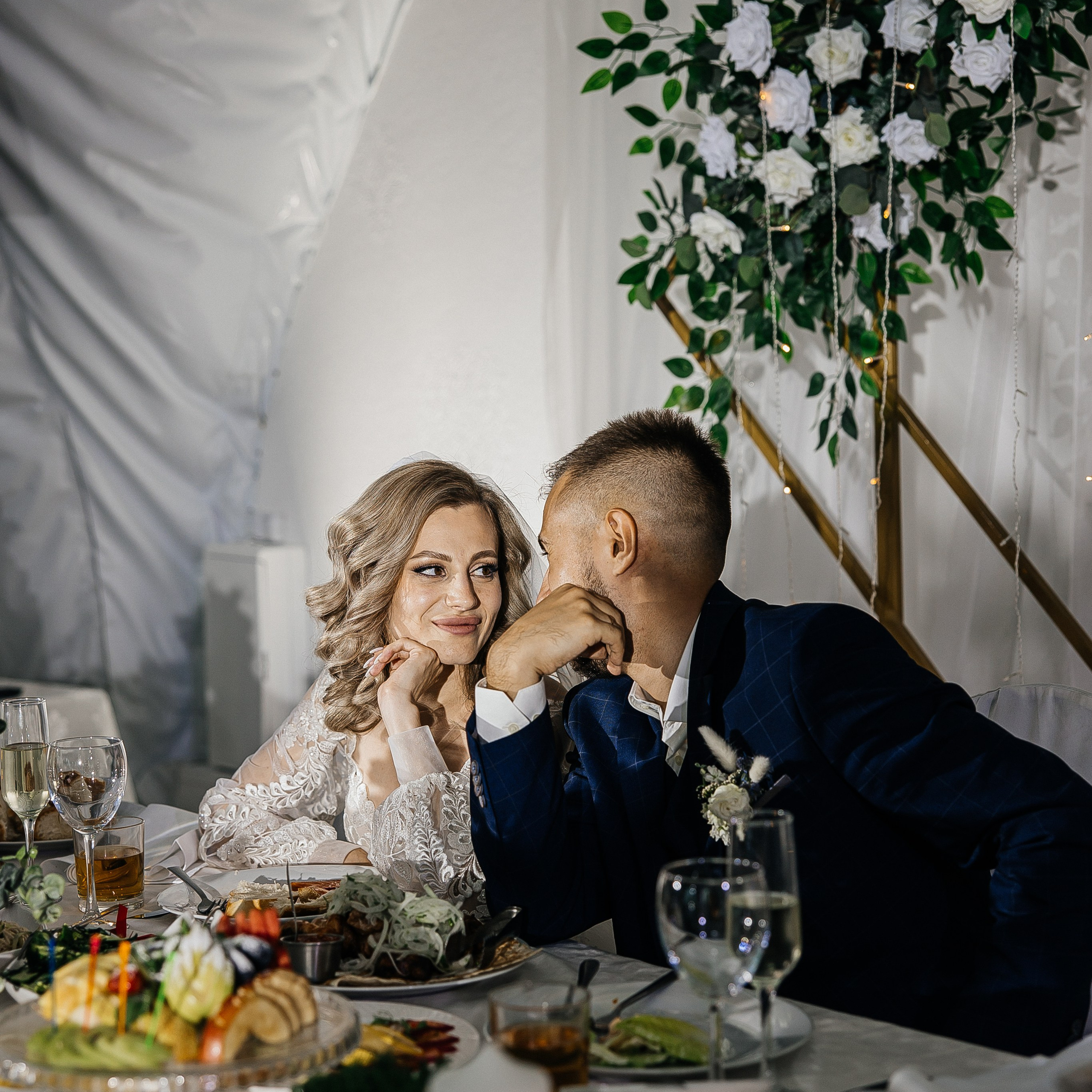 Оксана и Тимур. Свадебный и семейный фотограф Елизавета Ермак | Москва и МО