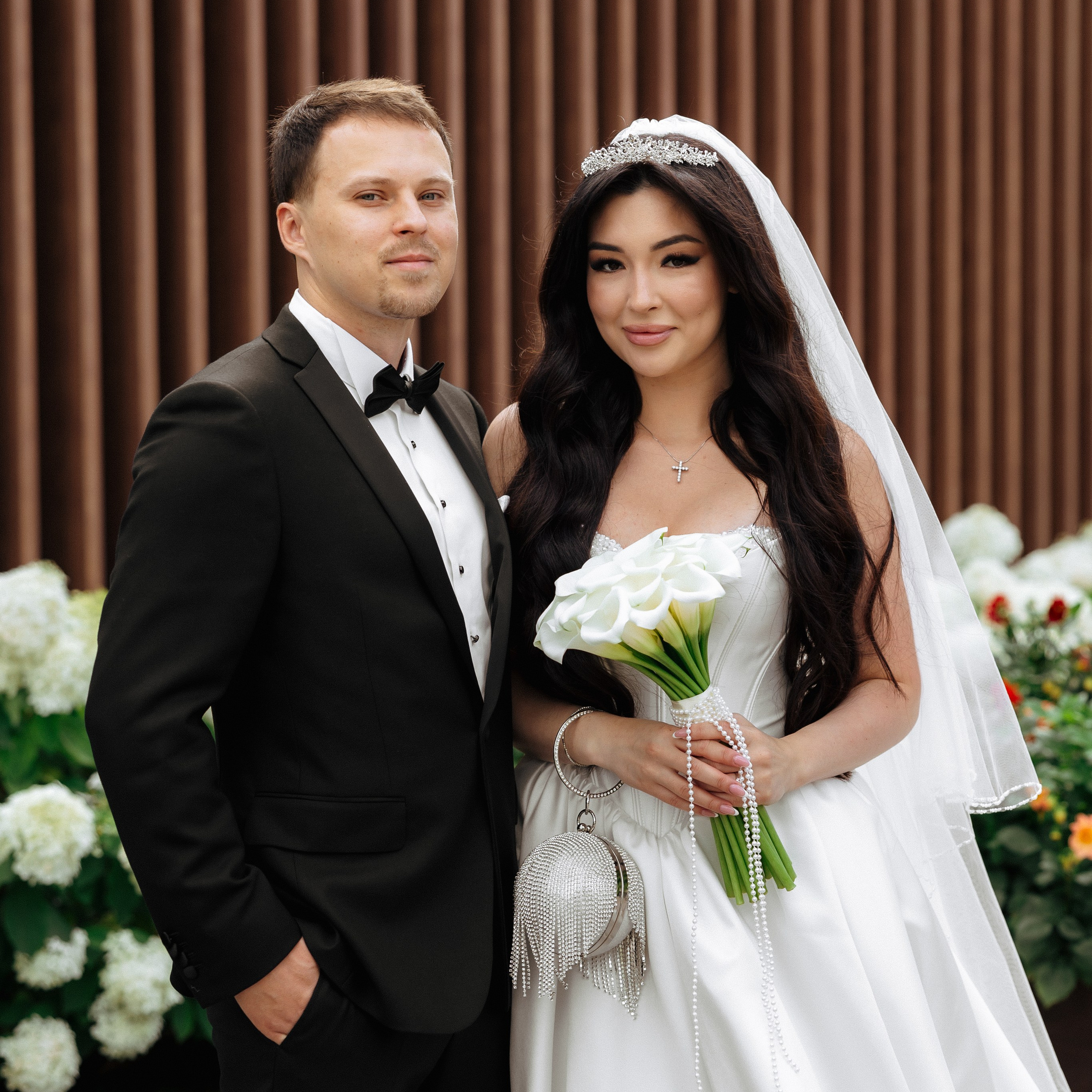 Ладлена и Максим. Свадебный и семейный фотограф Елизавета Ермак | Москва и МО