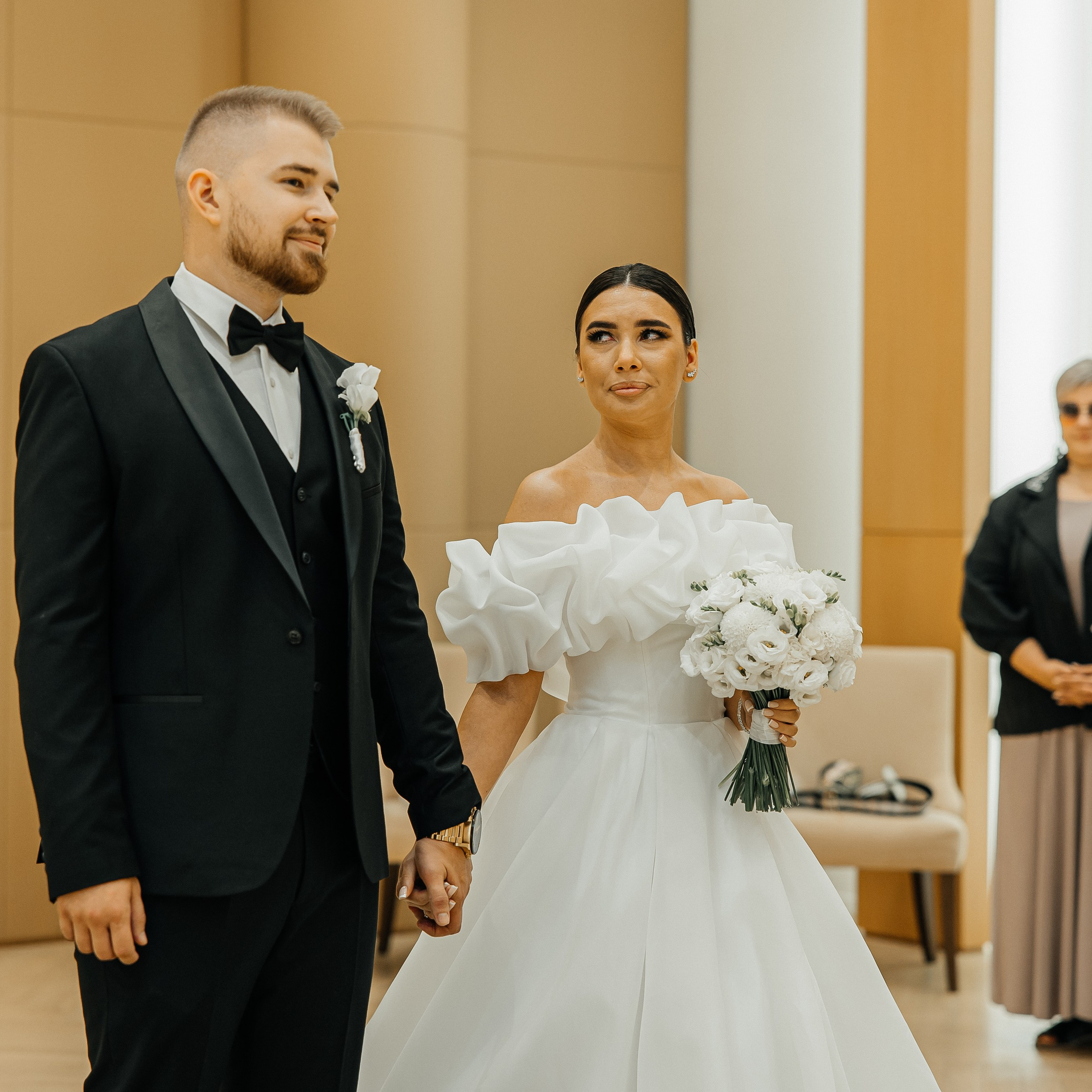 Александр и Арина. Свадебный и семейный фотограф Елизавета Ермак | Москва и МО