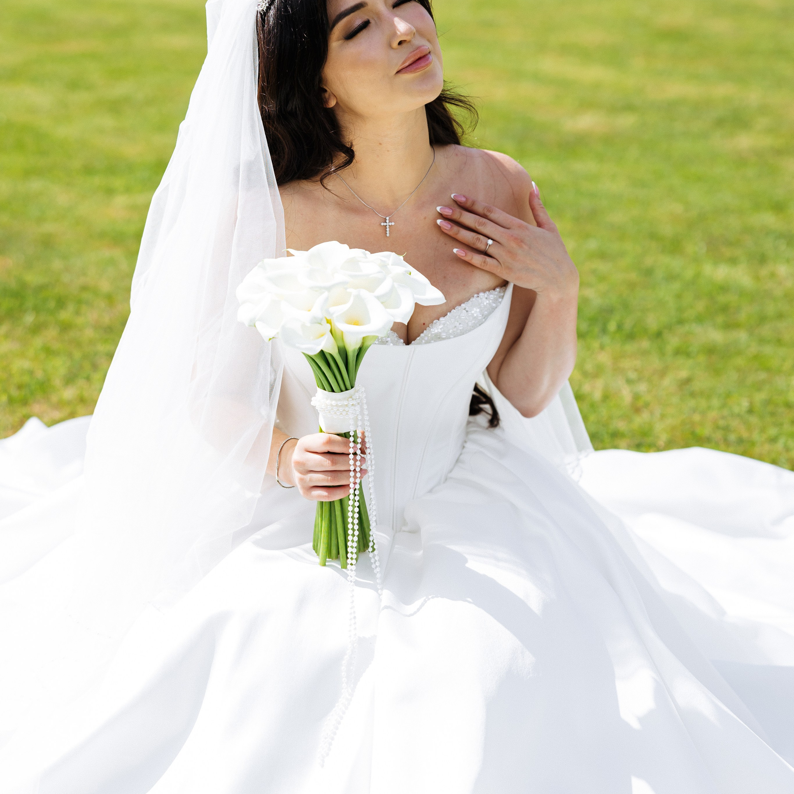 Ладлена и Максим. Свадебный и семейный фотограф Елизавета Ермак | Москва и МО