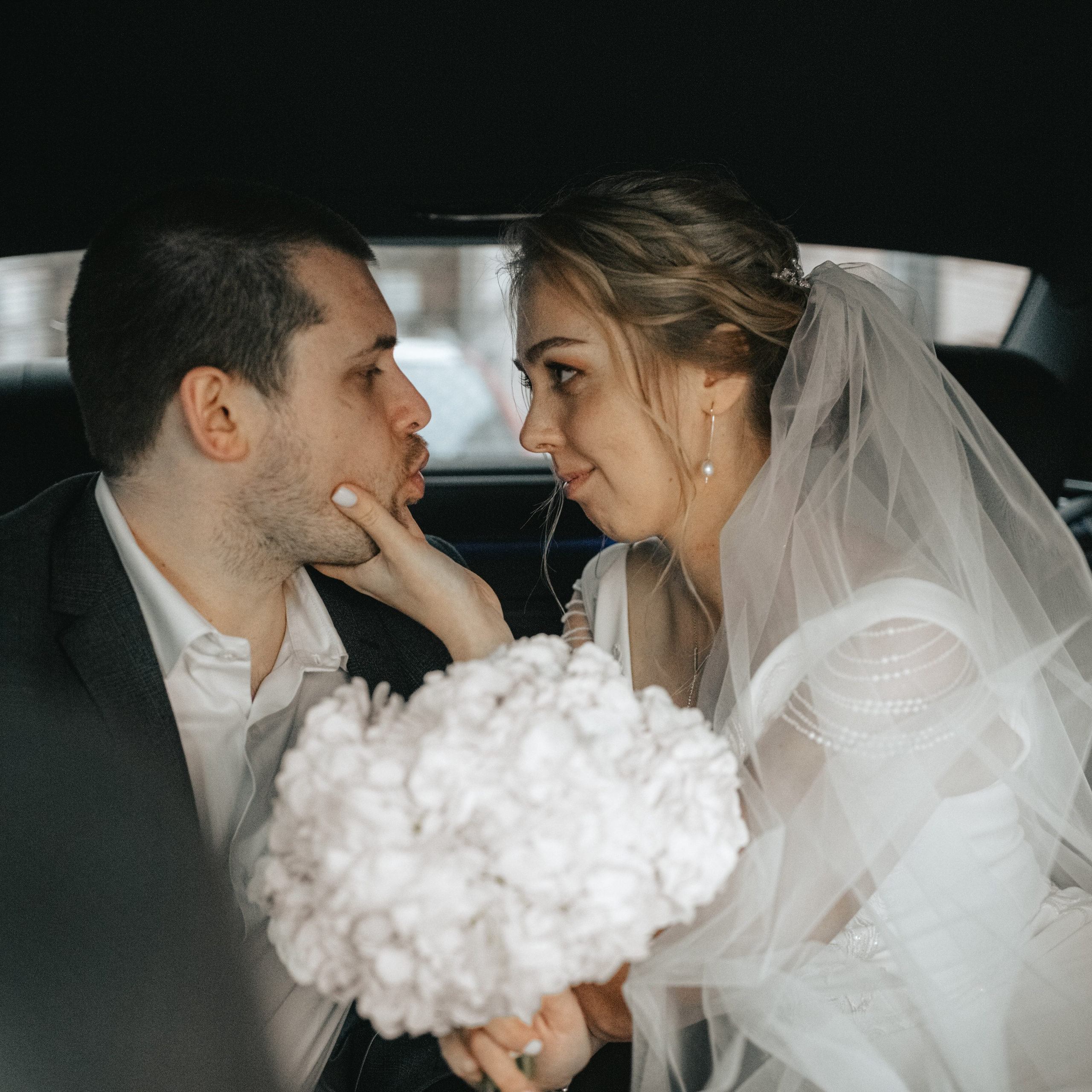 Андрей и Валерия. Свадебный и семейный фотограф Елизавета Ермак | Москва и МО