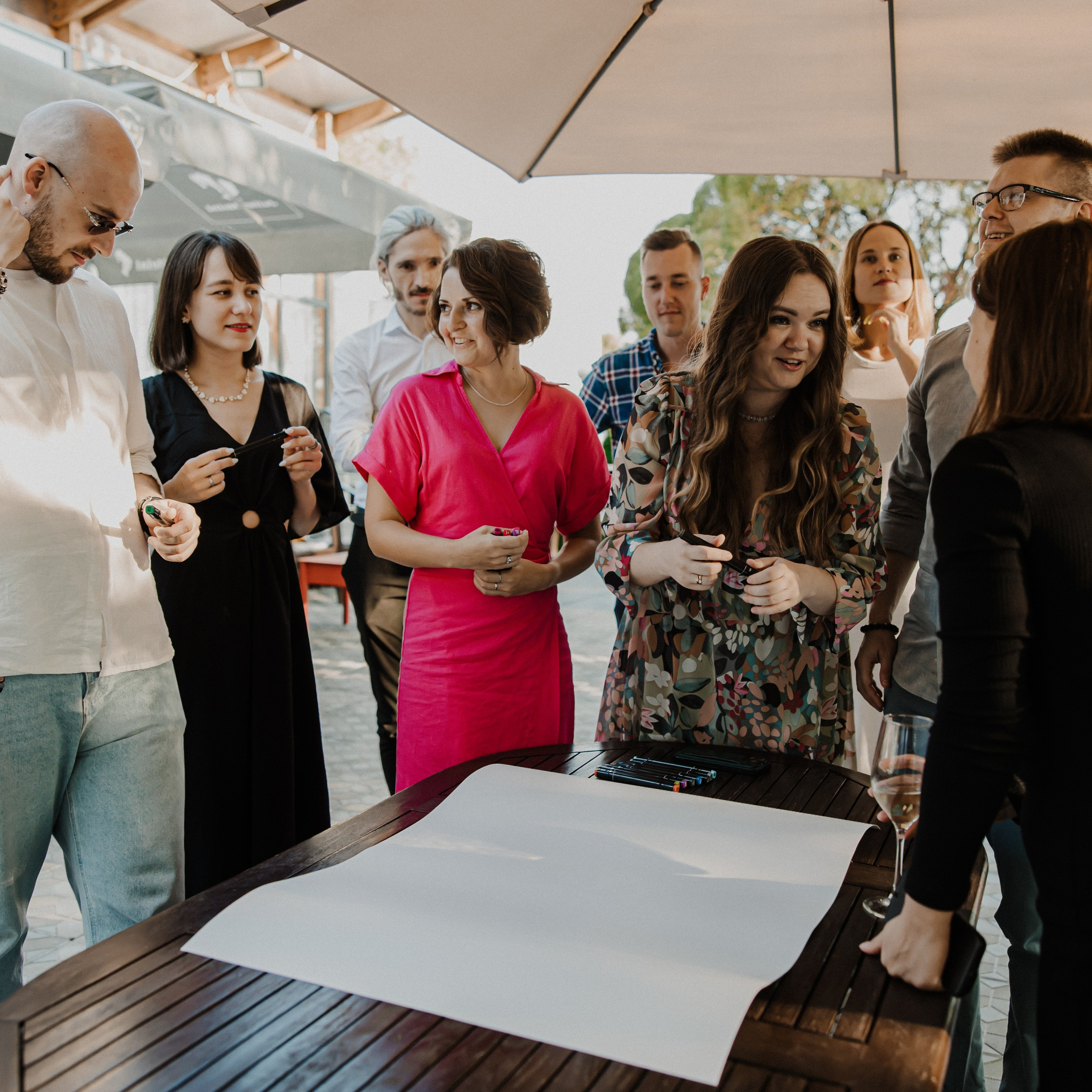 Олег и Диана. Свадебный и семейный фотограф Елизавета Ермак | Москва и МО