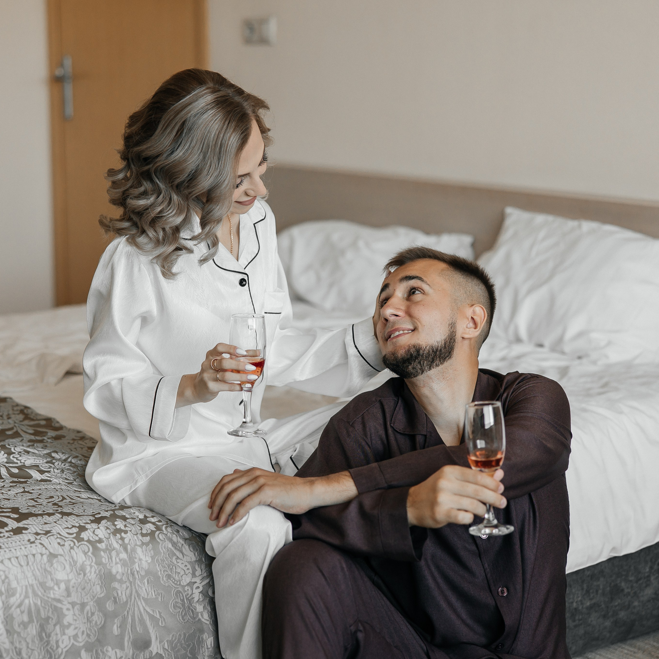 Оксана и Тимур. Свадебный и семейный фотограф Елизавета Ермак | Москва и МО