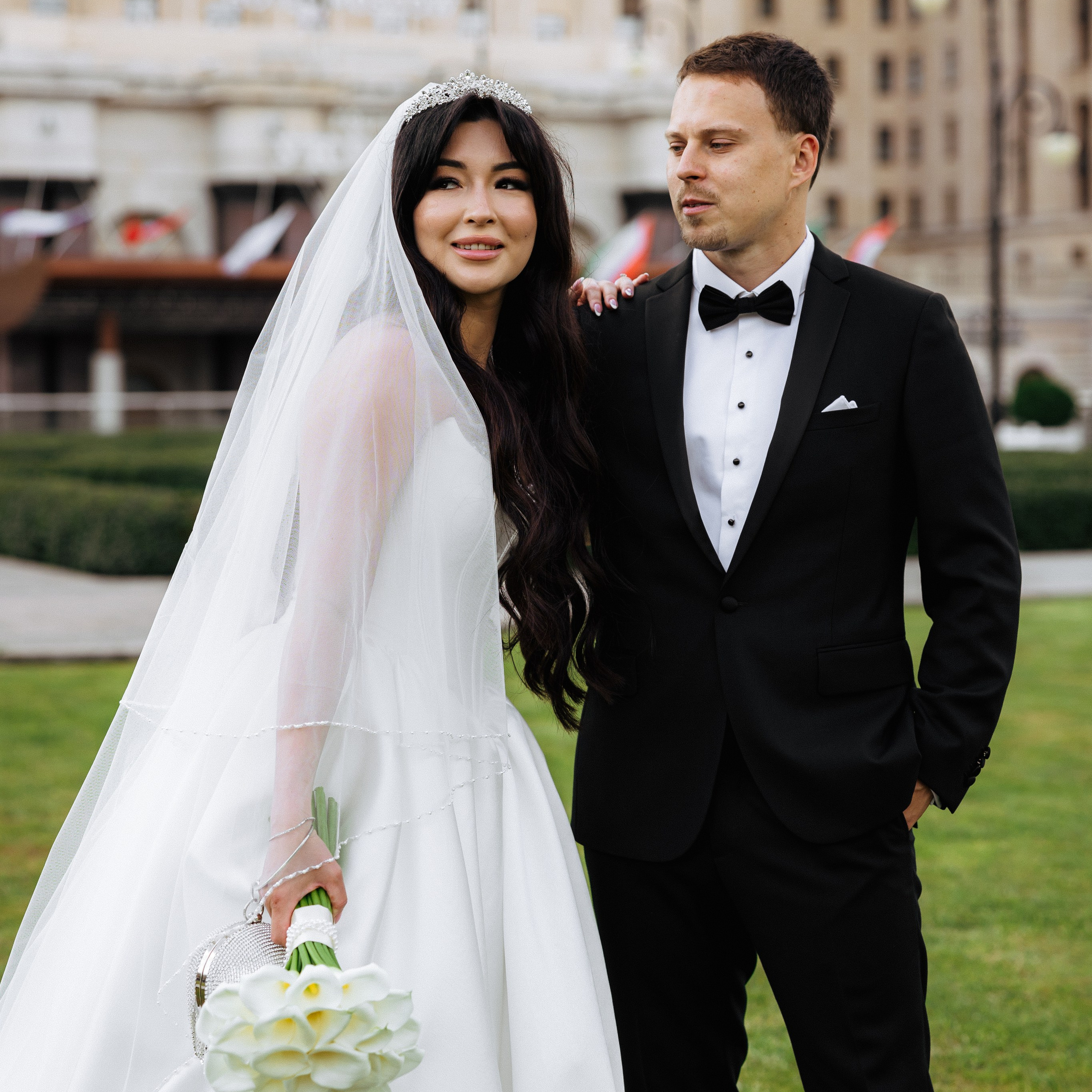 Ладлена и Максим. Свадебный и семейный фотограф Елизавета Ермак | Москва и МО