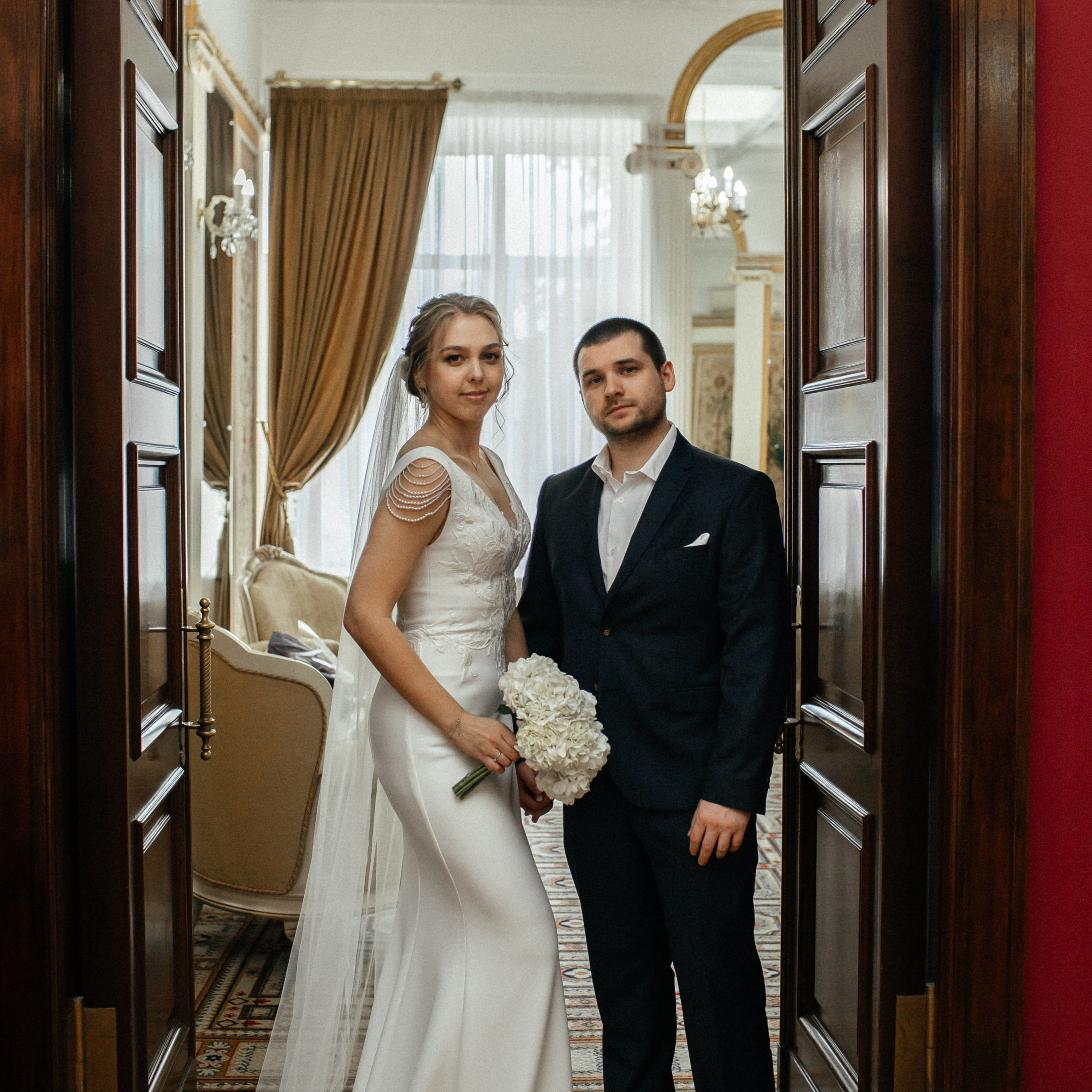 Андрей и Валерия. Свадебный и семейный фотограф Елизавета Ермак | Москва и МО