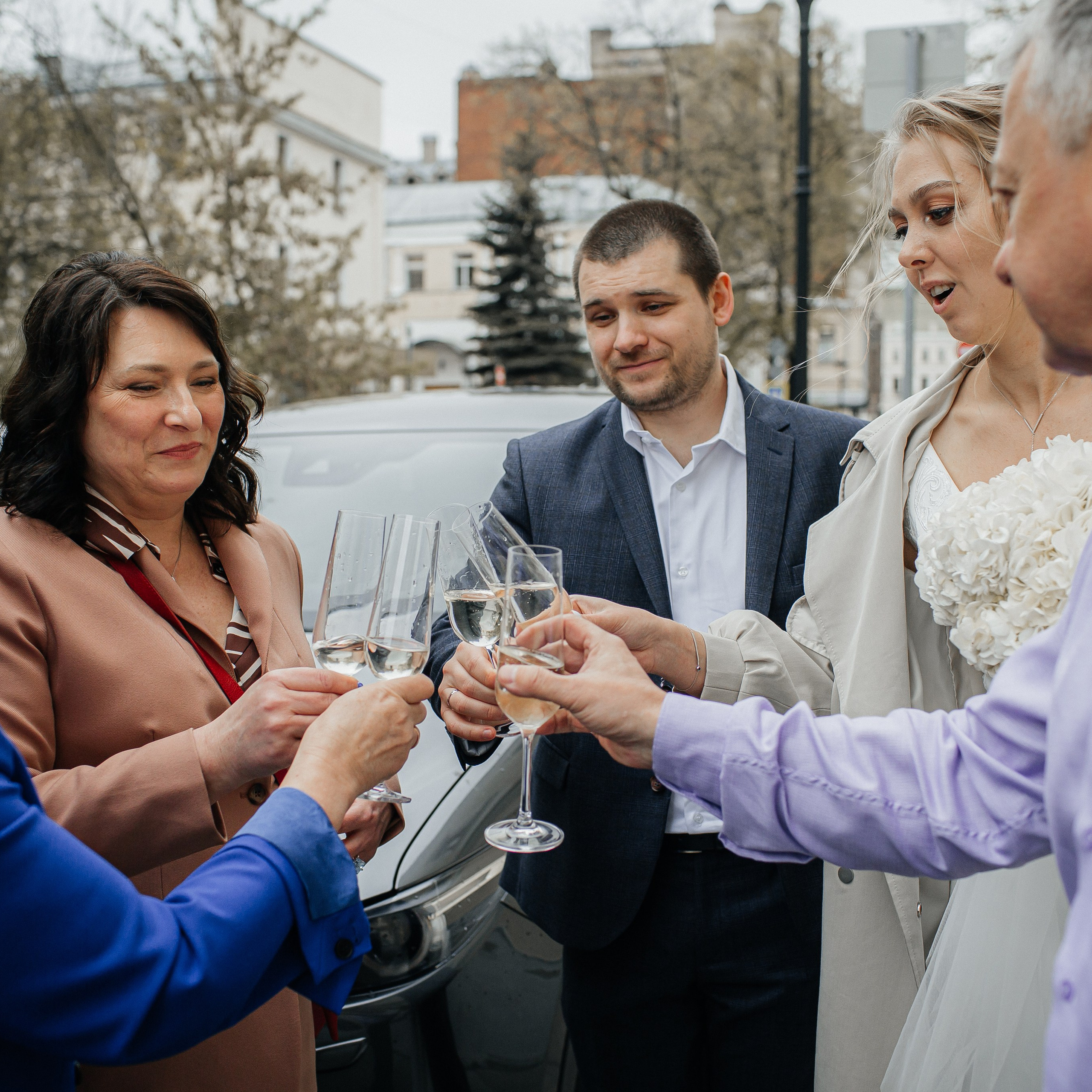 Андрей и Валерия. Свадебный и семейный фотограф Елизавета Ермак | Москва и МО