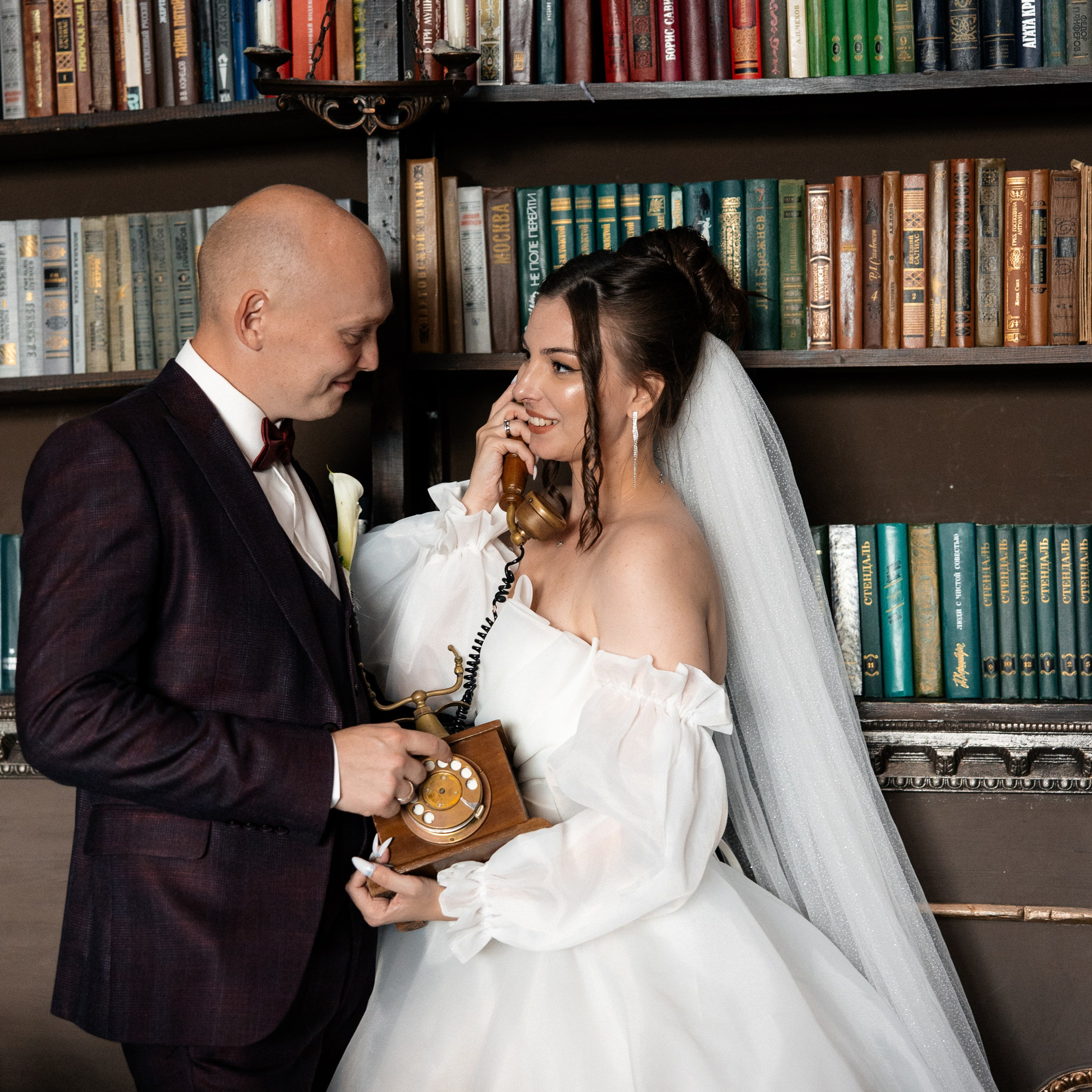 Александр и Маргарита. Свадебный и семейный фотограф Елизавета Ермак | Москва и МО