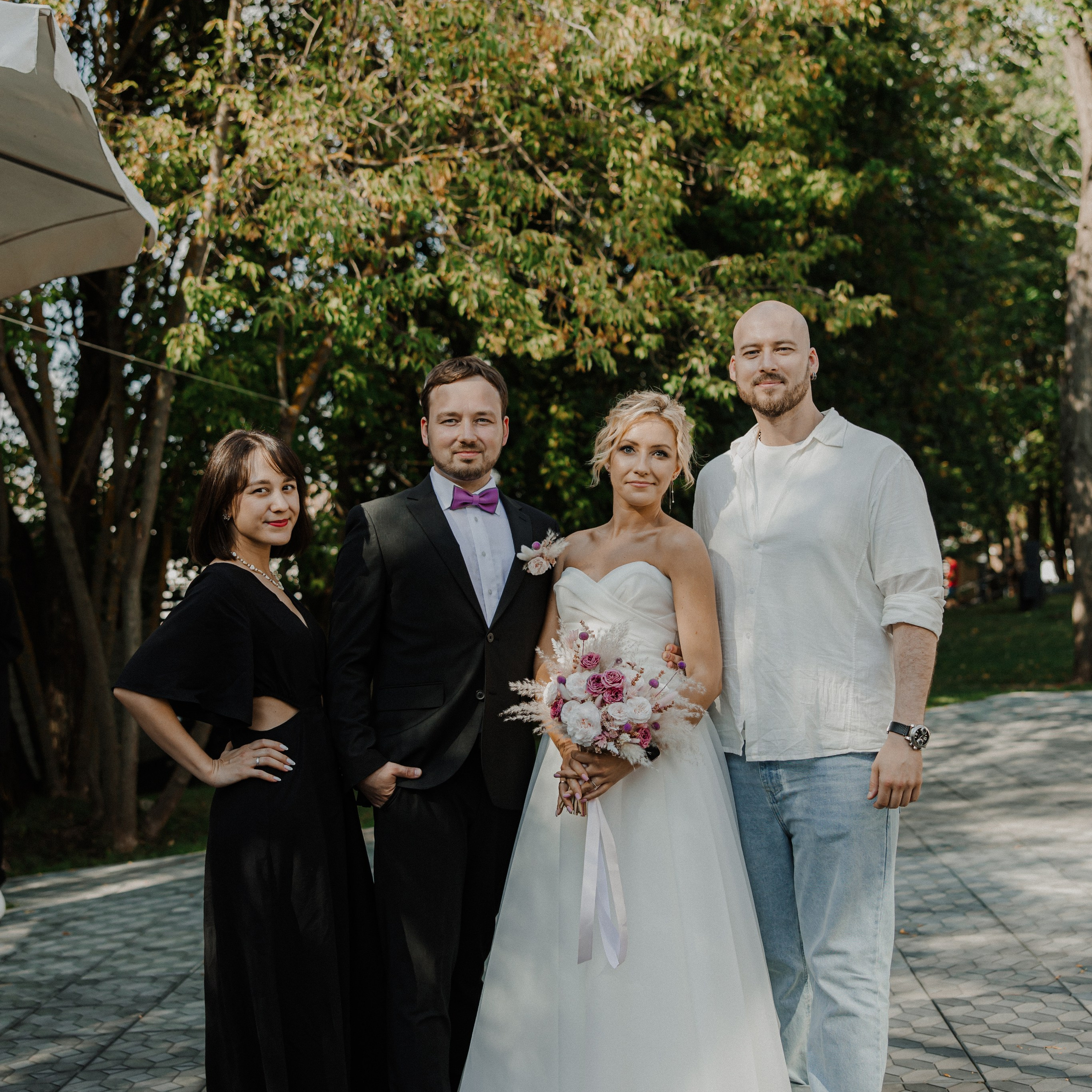 Олег и Диана. Свадебный и семейный фотограф Елизавета Ермак | Москва и МО