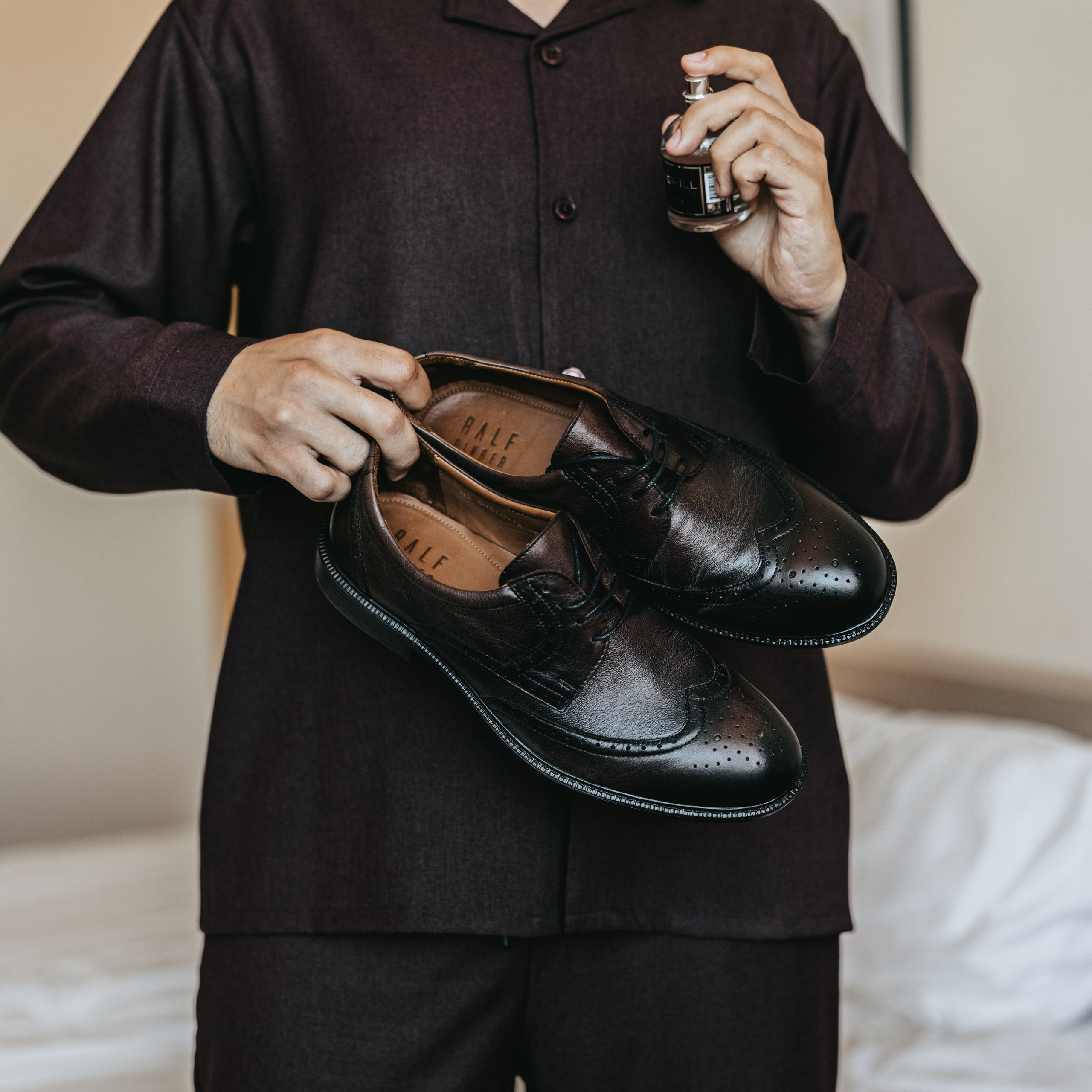 Оксана и Тимур. Свадебный и семейный фотограф Елизавета Ермак | Москва и МО