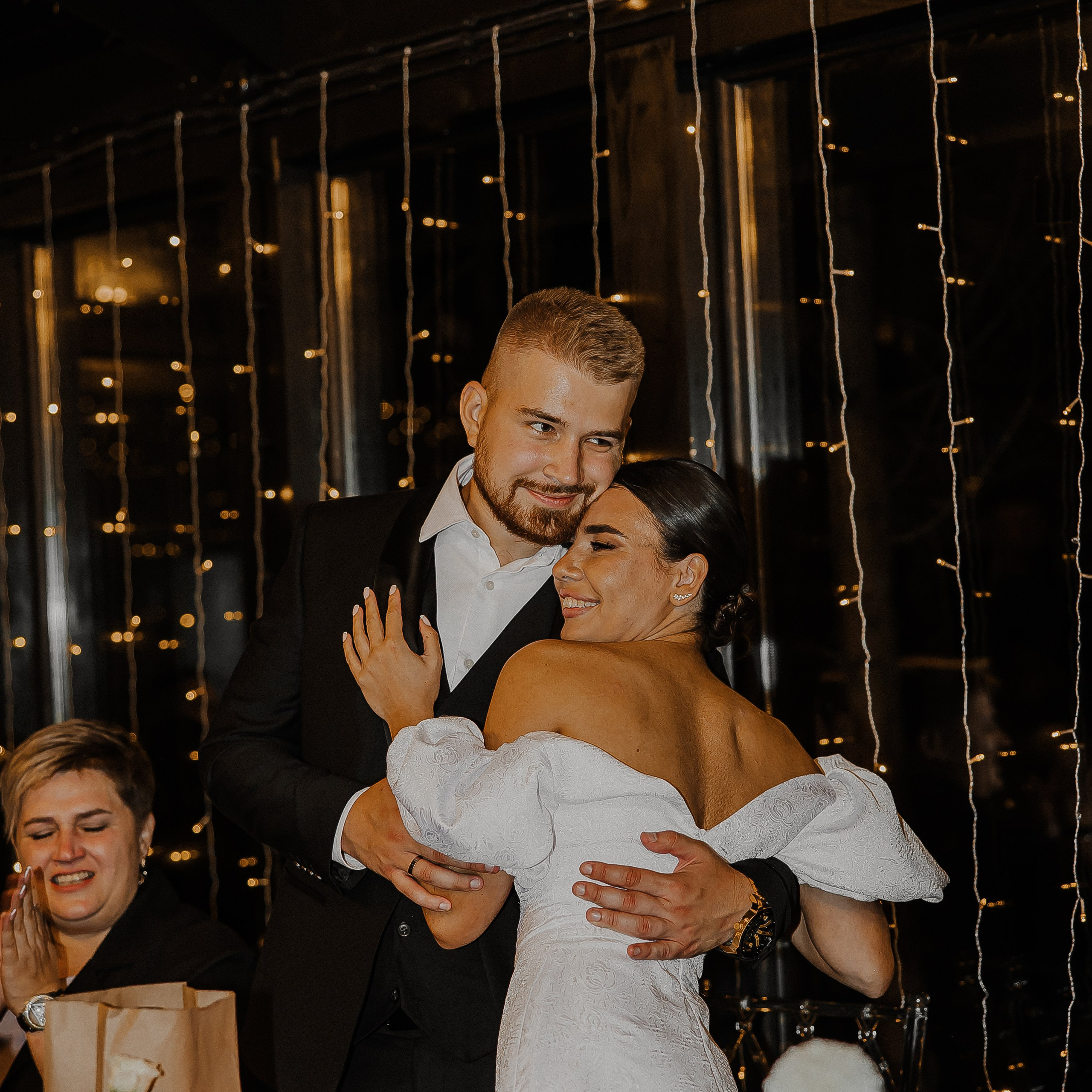 Александр и Арина. Свадебный и семейный фотограф Елизавета Ермак | Москва и МО