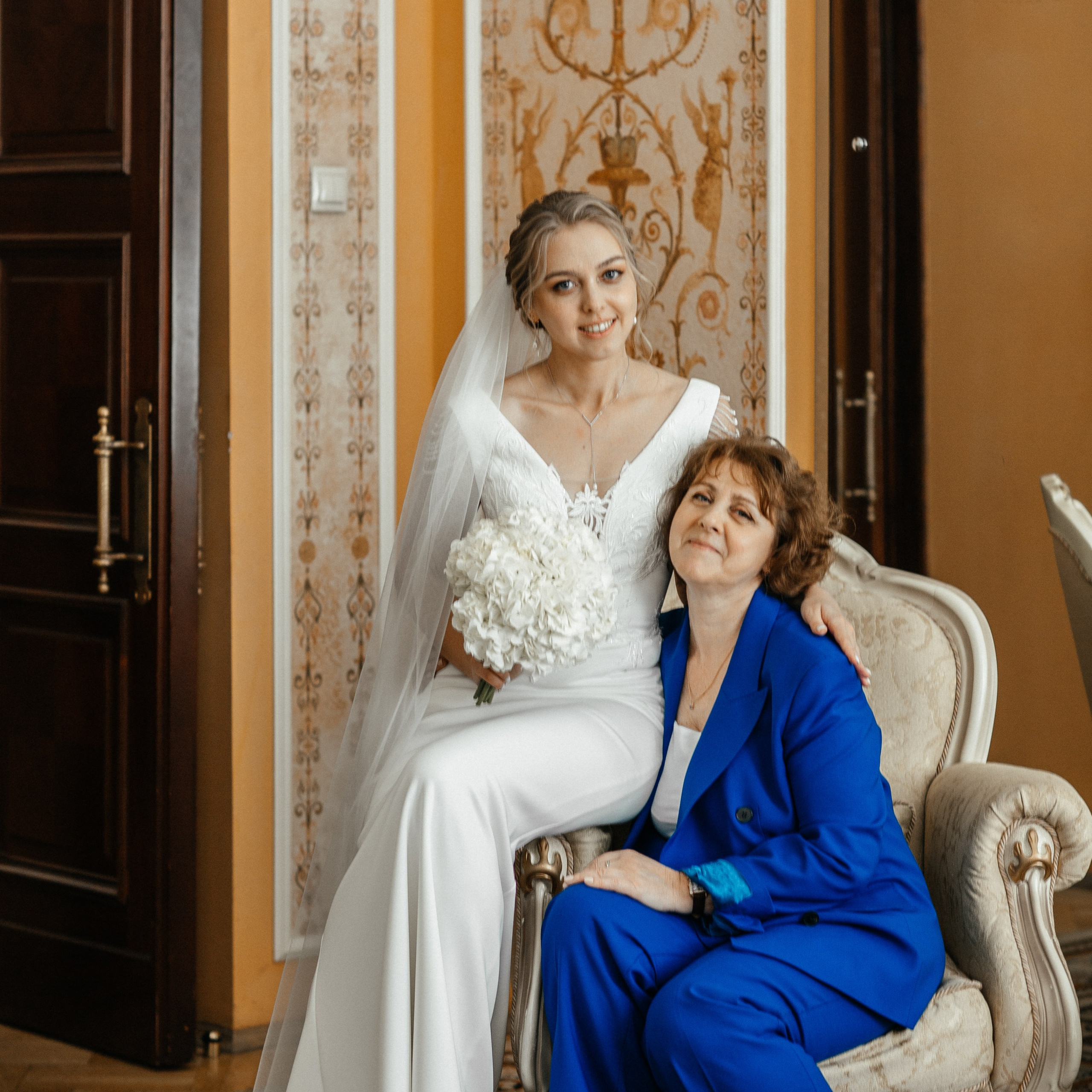 Андрей и Валерия. Свадебный и семейный фотограф Елизавета Ермак | Москва и МО