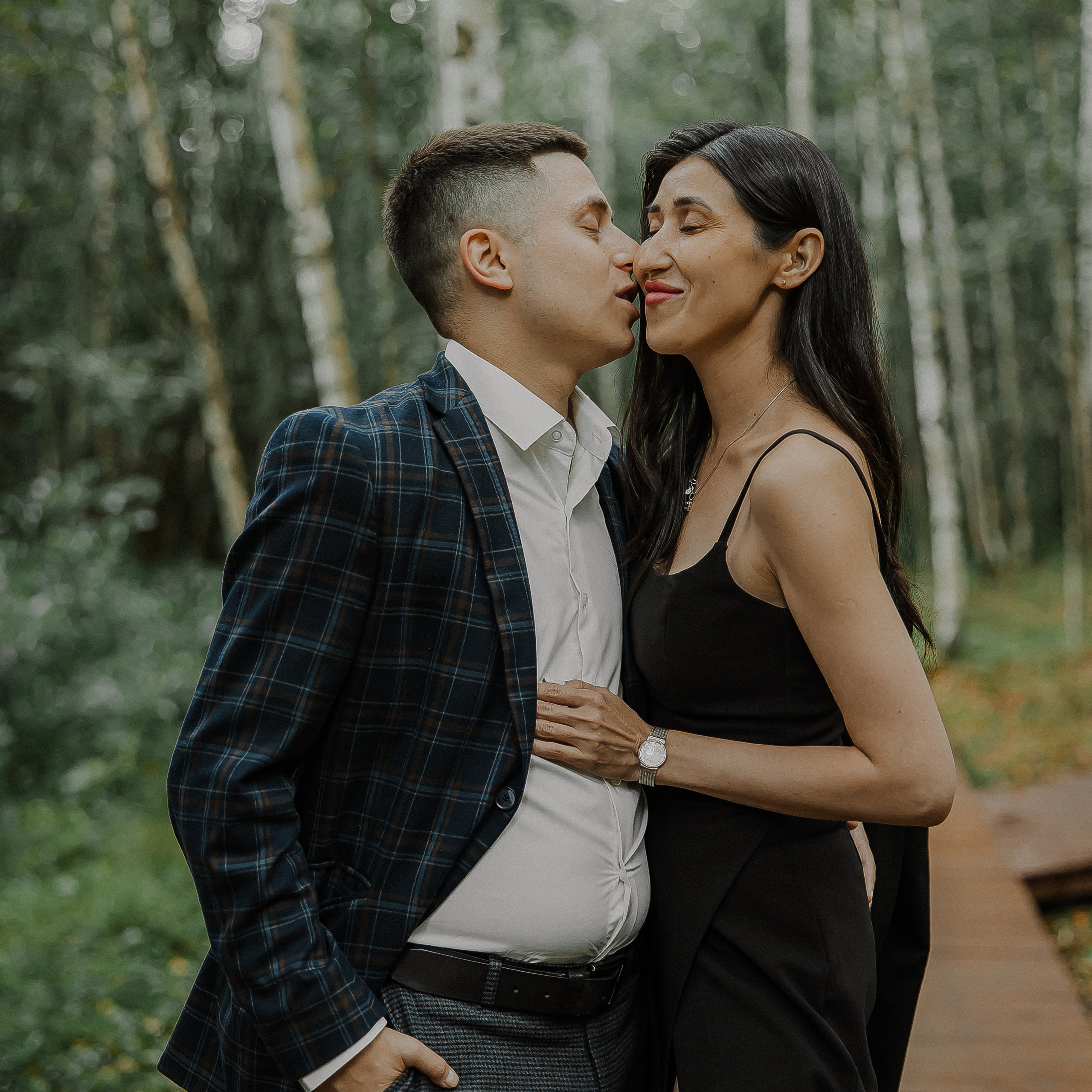 Александр и Арина. Свадебный и семейный фотограф Елизавета Ермак | Москва и МО