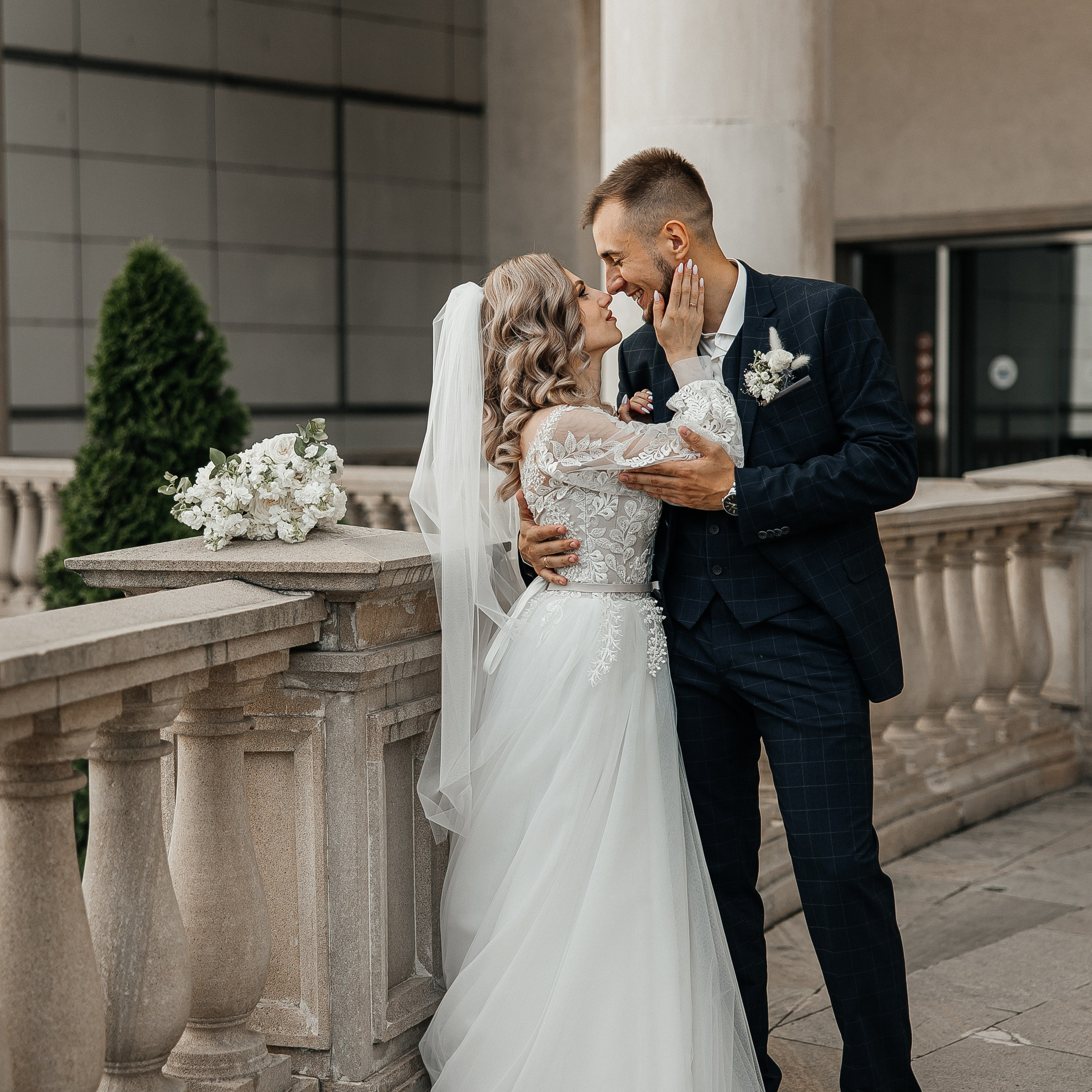 Оксана и Тимур. Свадебный и семейный фотограф Елизавета Ермак | Москва и МО