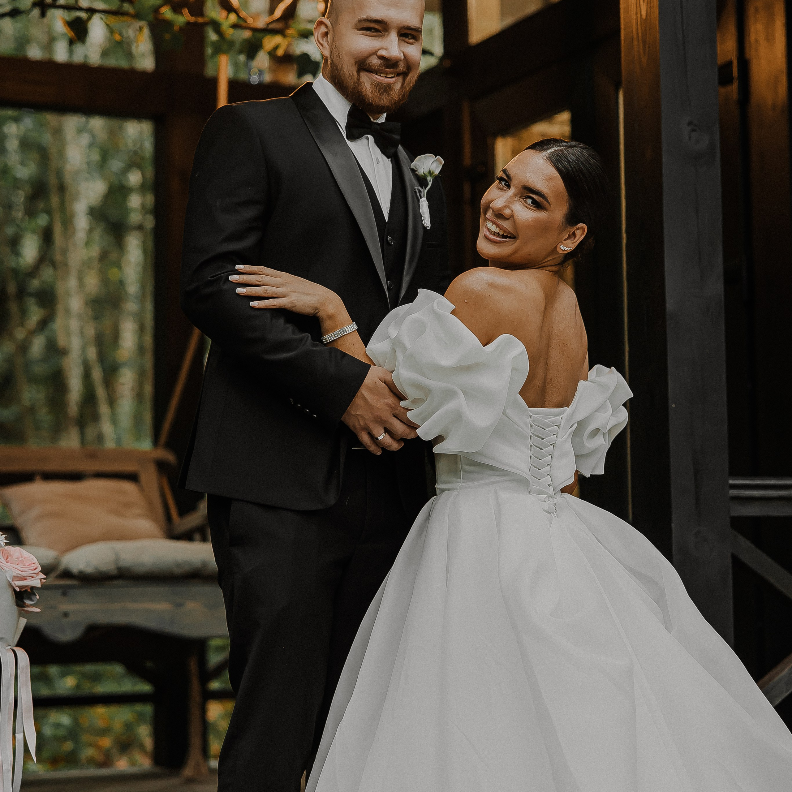 Александр и Арина. Свадебный и семейный фотограф Елизавета Ермак | Москва и МО