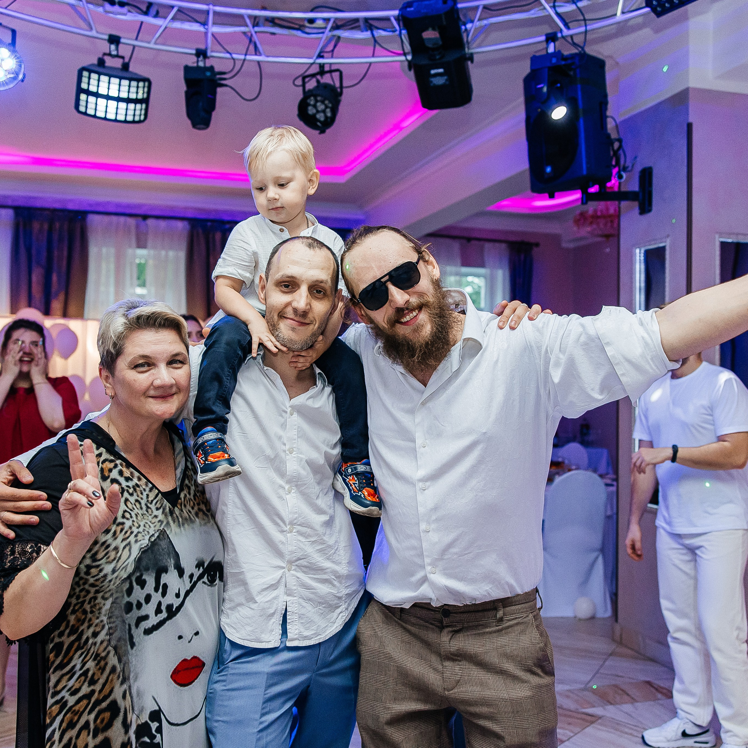 Ярослав и Мария. Свадебный и семейный фотограф Елизавета Ермак | Москва и МО