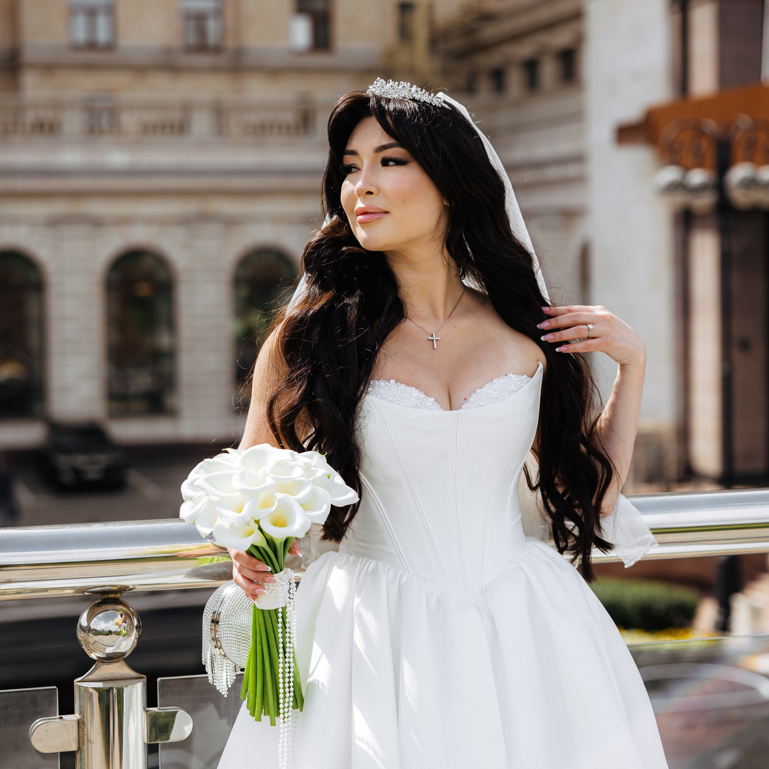 Ладлена и Максим. Свадебный и семейный фотограф Елизавета Ермак | Москва и МО