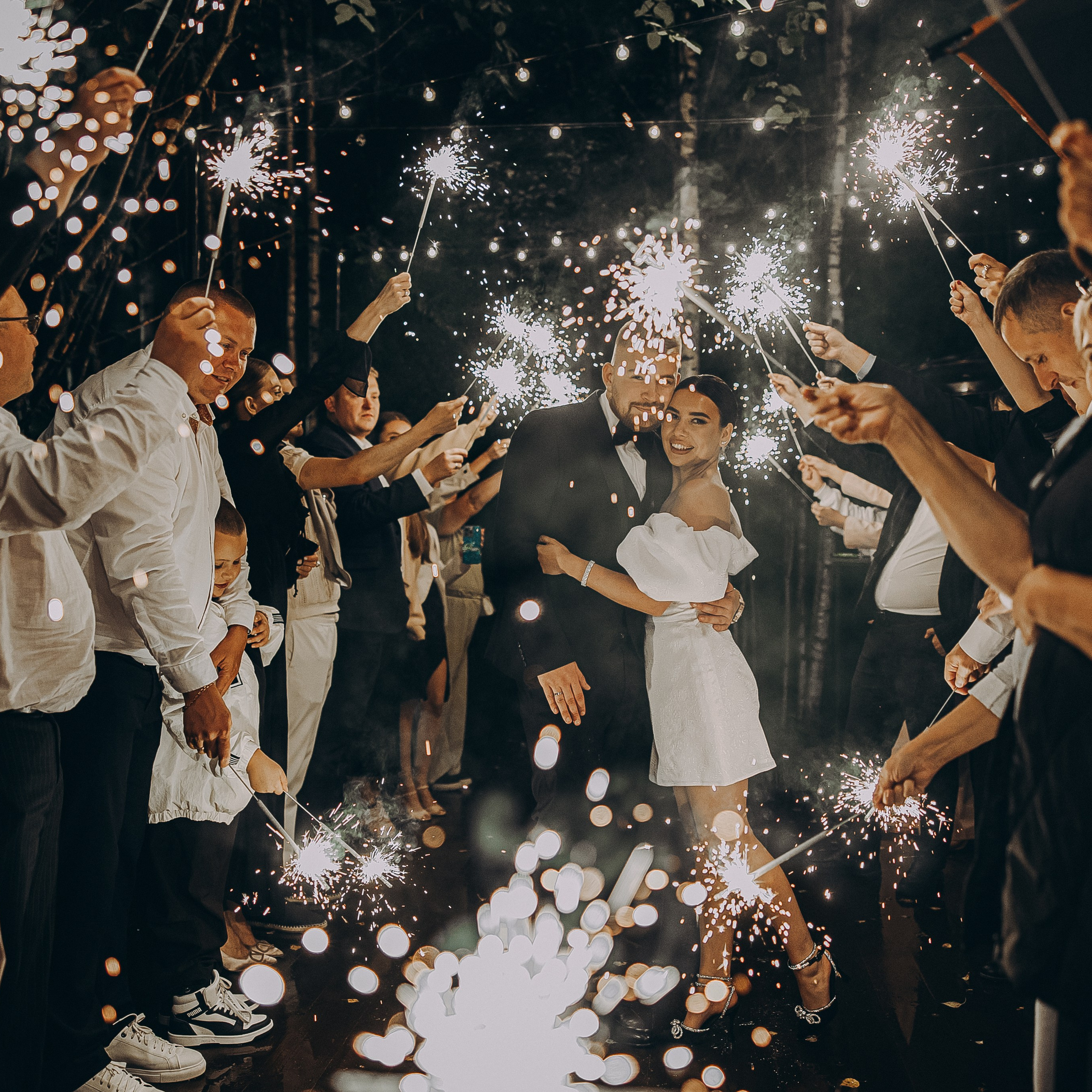 Александр и Арина. Свадебный и семейный фотограф Елизавета Ермак | Москва и МО