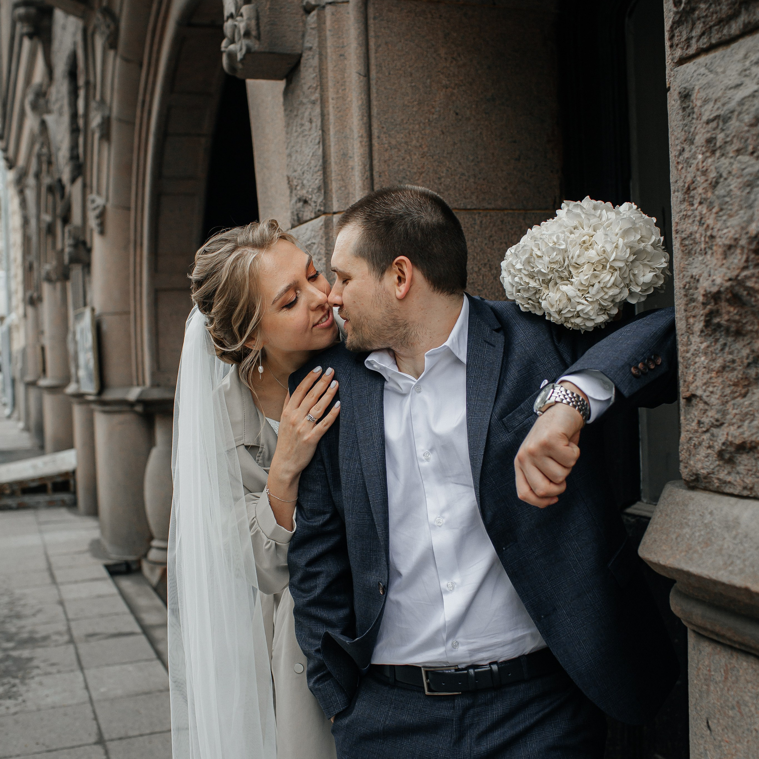 Андрей и Валерия. Свадебный и семейный фотограф Елизавета Ермак | Москва и МО