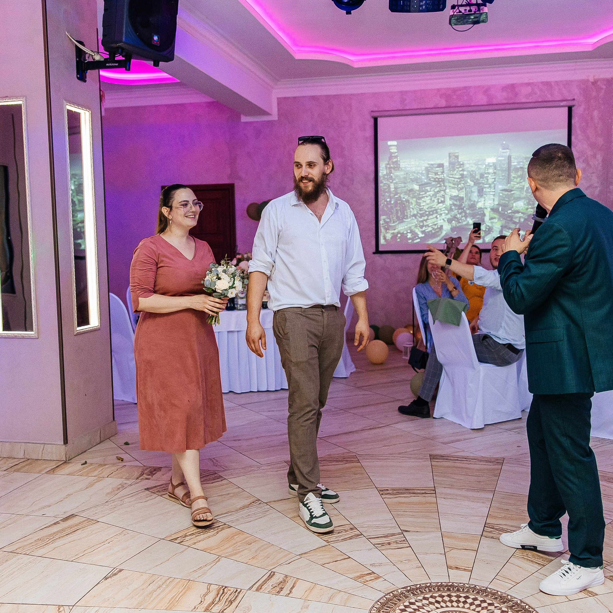 Ярослав и Мария. Свадебный и семейный фотограф Елизавета Ермак | Москва и МО