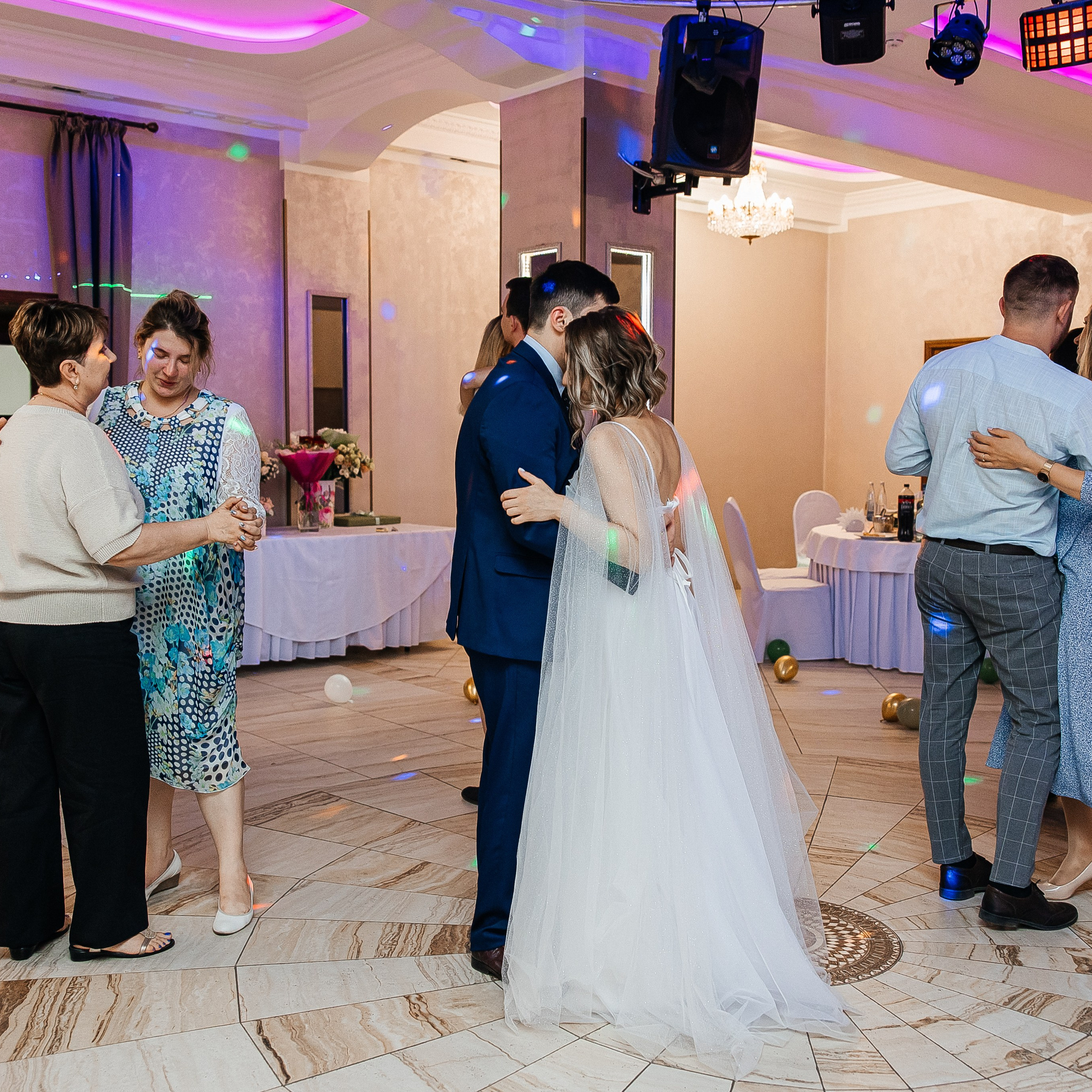 Ярослав и Мария. Свадебный и семейный фотограф Елизавета Ермак | Москва и МО