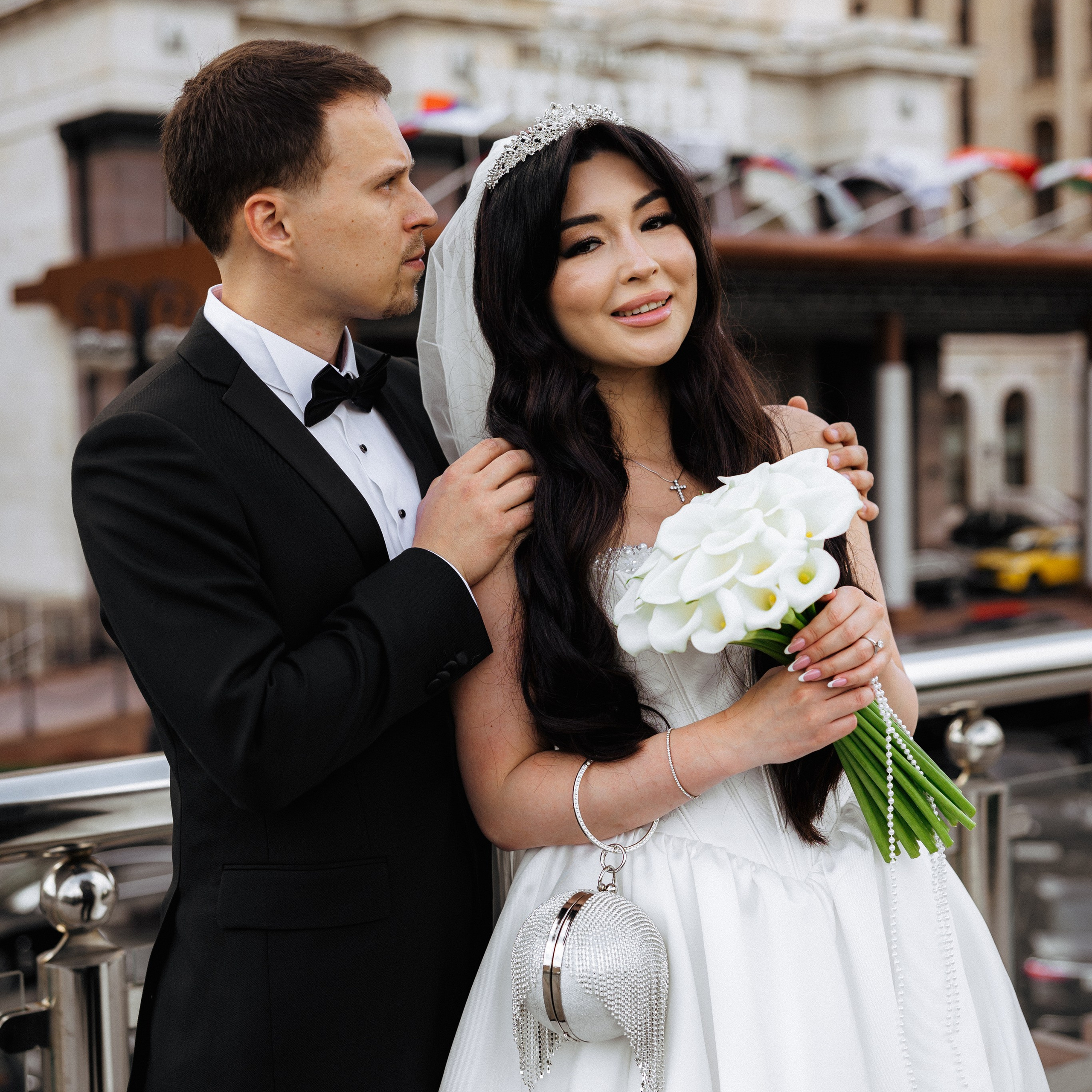 Ладлена и Максим. Свадебный и семейный фотограф Елизавета Ермак | Москва и МО