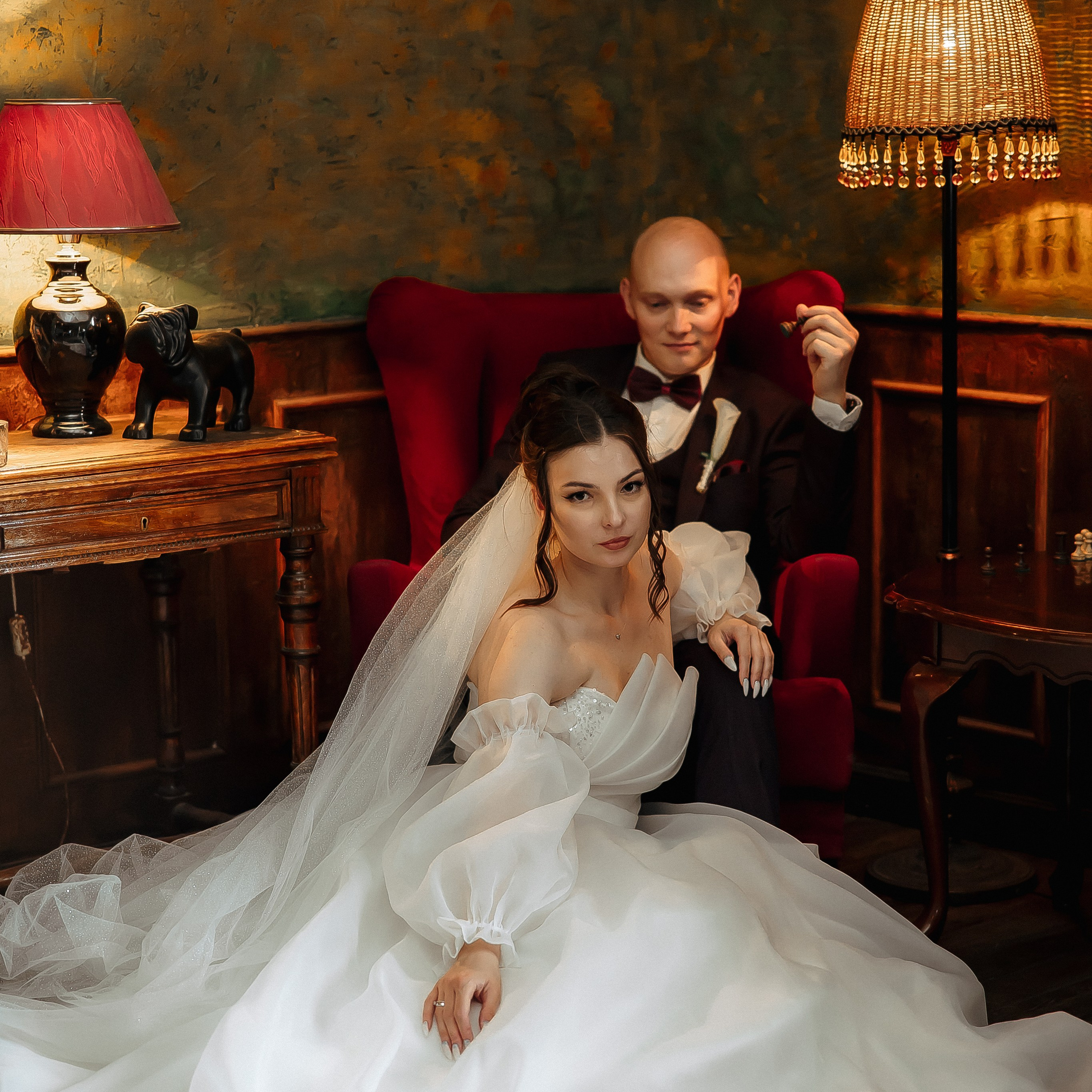 Александр и Маргарита. Свадебный и семейный фотограф Елизавета Ермак | Москва и МО