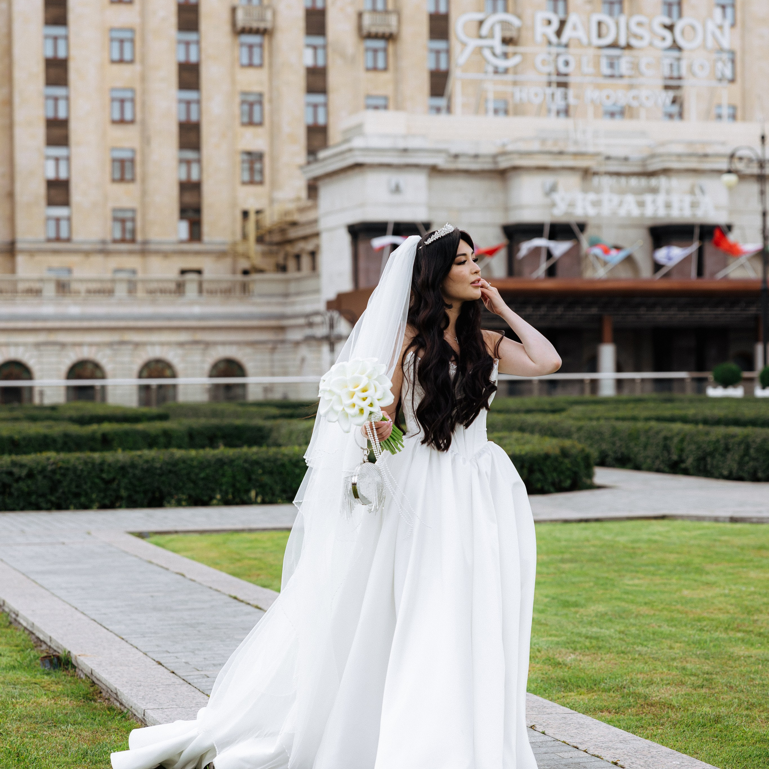 Ладлена и Максим. Свадебный и семейный фотограф Елизавета Ермак | Москва и МО