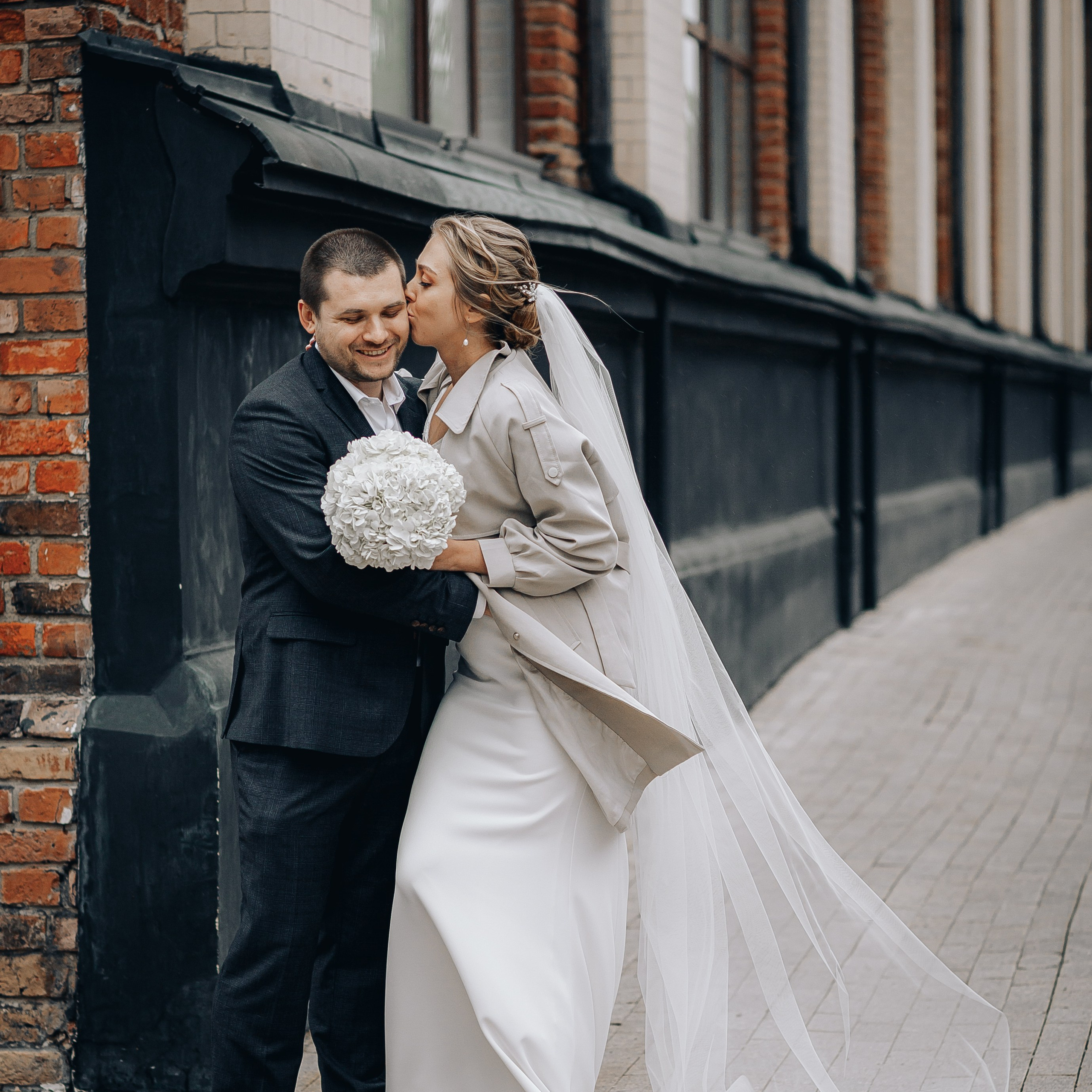 Андрей и Валерия. Свадебный и семейный фотограф Елизавета Ермак | Москва и МО