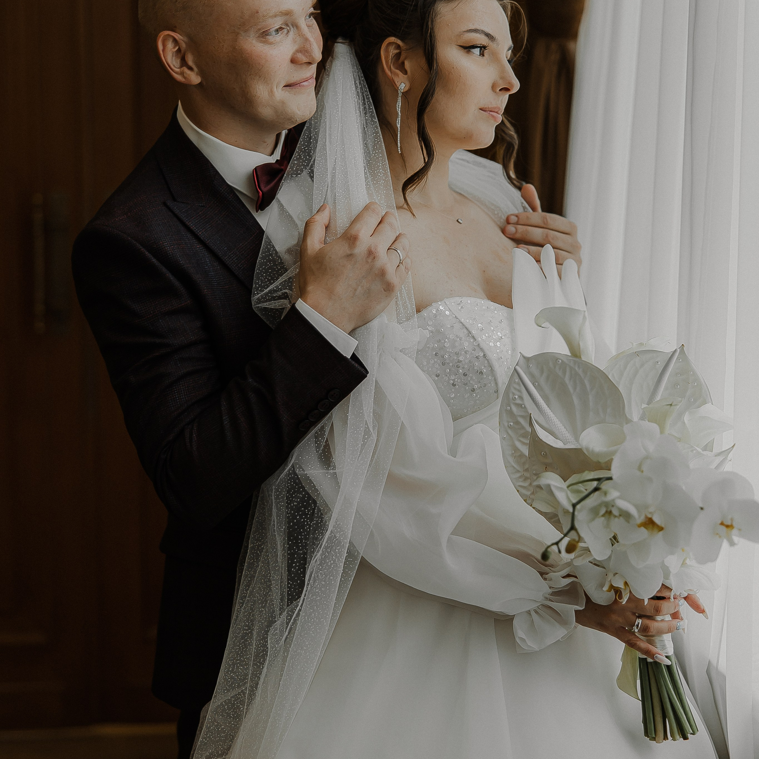 Александр и Маргарита. Свадебный и семейный фотограф Елизавета Ермак | Москва и МО