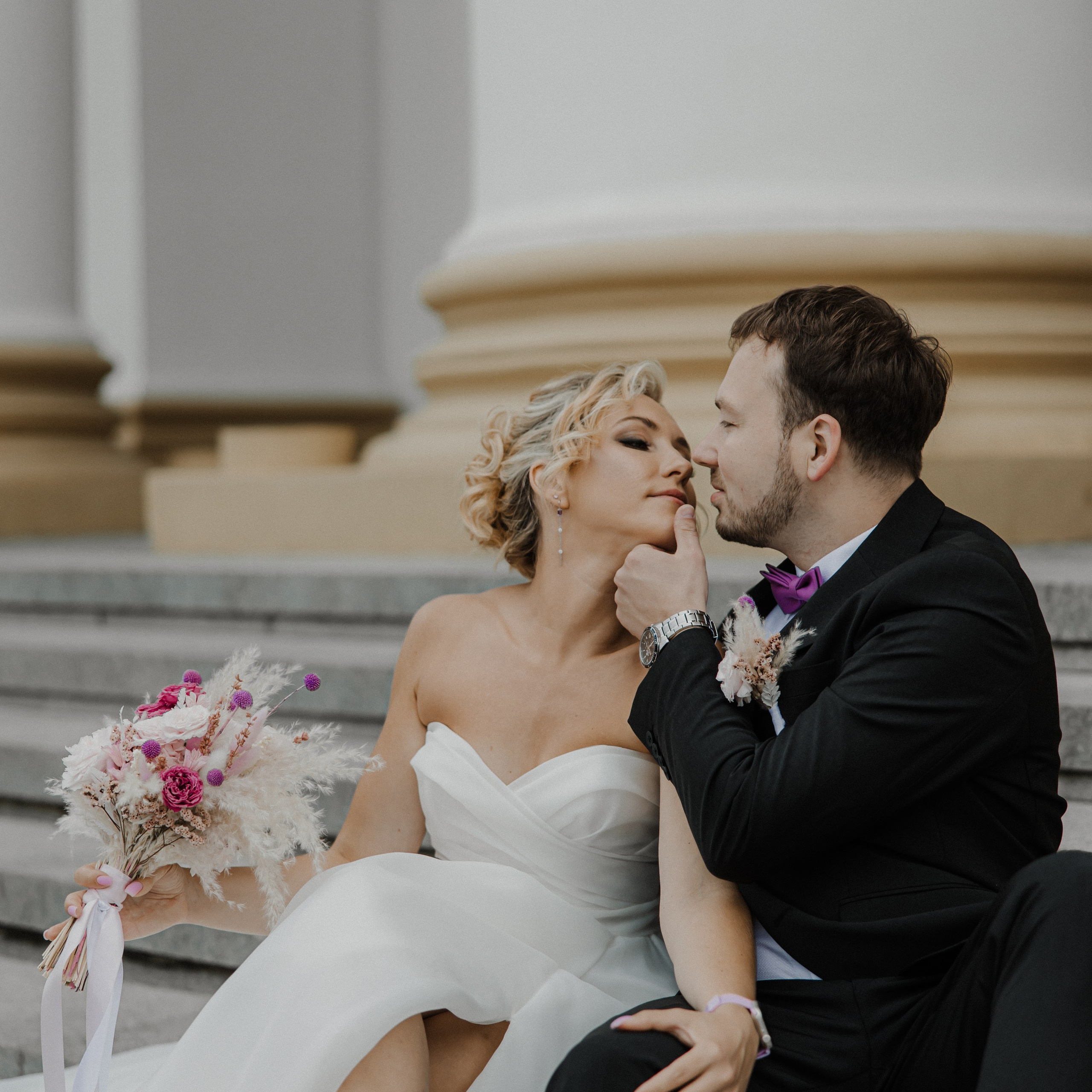 Олег и Диана. Свадебный и семейный фотограф Елизавета Ермак | Москва и МО