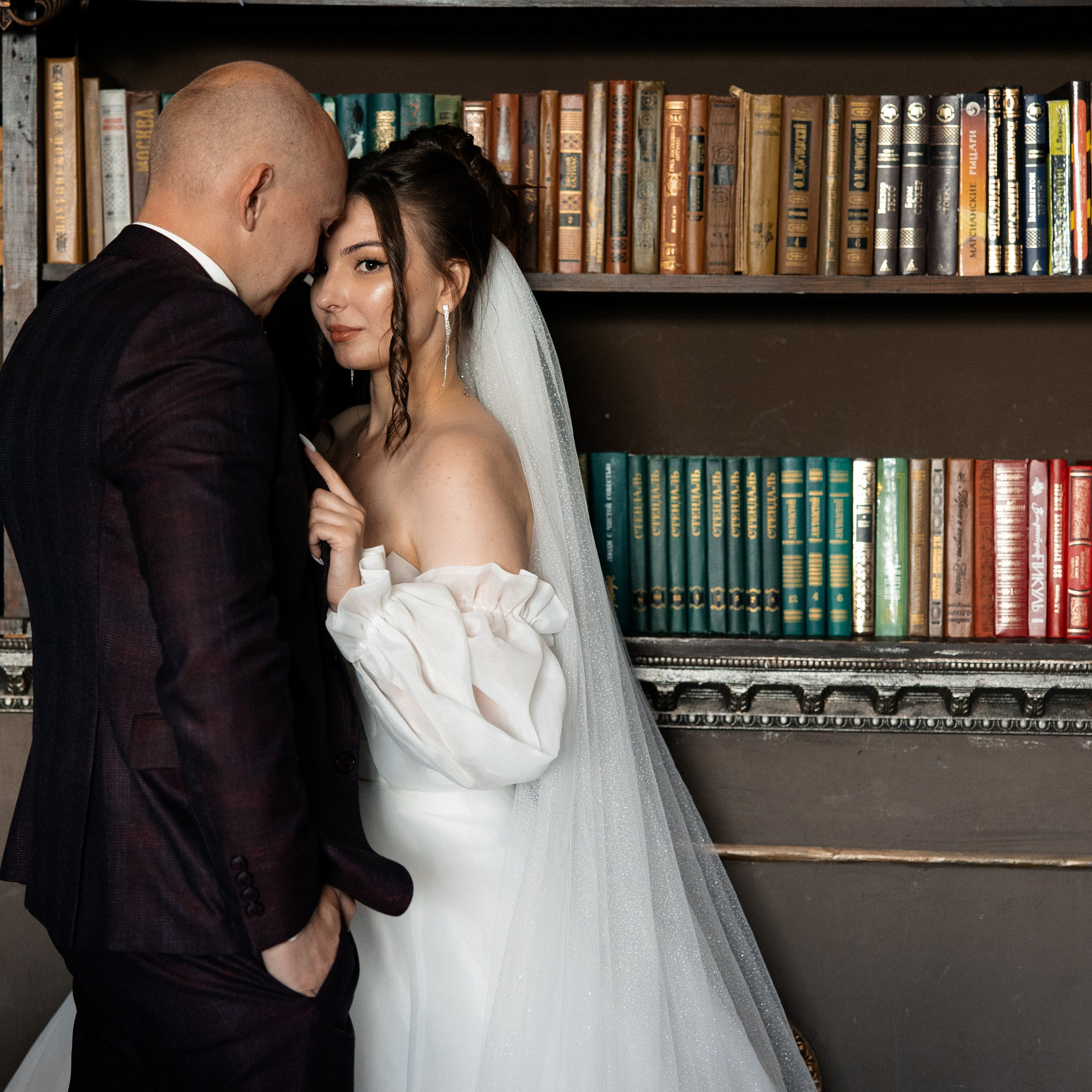 Александр и Маргарита. Свадебный и семейный фотограф Елизавета Ермак | Москва и МО