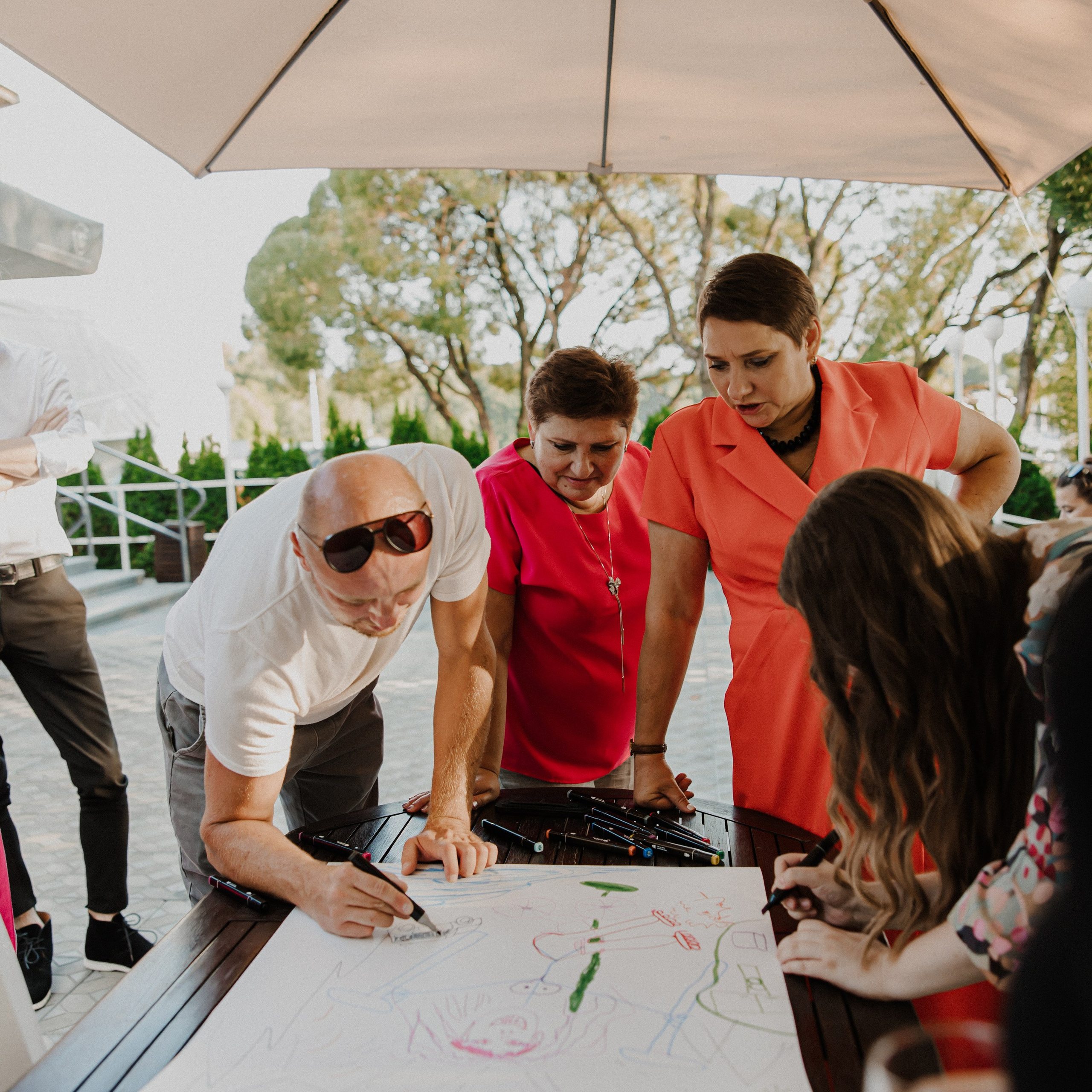Олег и Диана. Свадебный и семейный фотограф Елизавета Ермак | Москва и МО