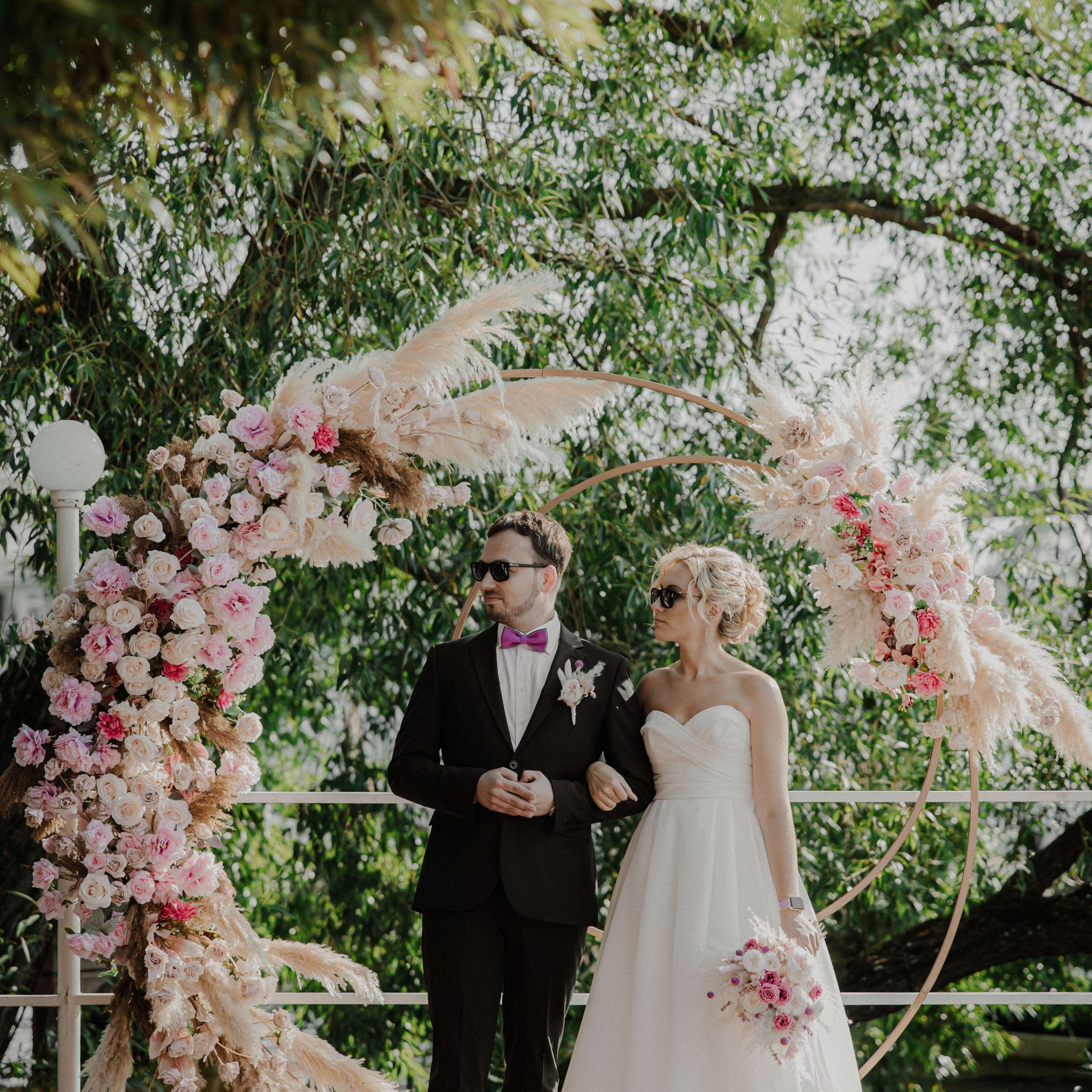 Олег и Диана. Свадебный и семейный фотограф Елизавета Ермак | Москва и МО