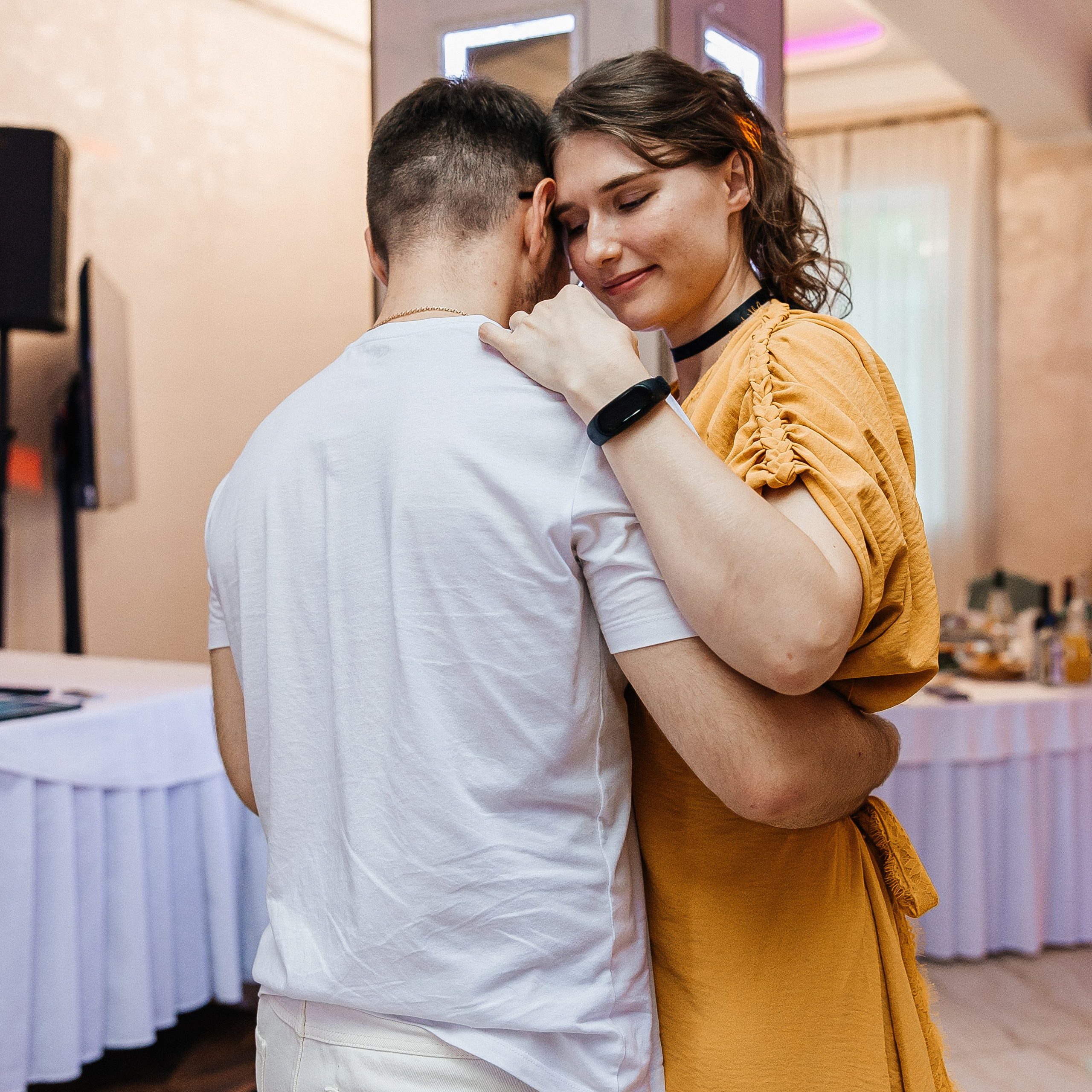 Ярослав и Мария. Свадебный и семейный фотограф Елизавета Ермак | Москва и МО