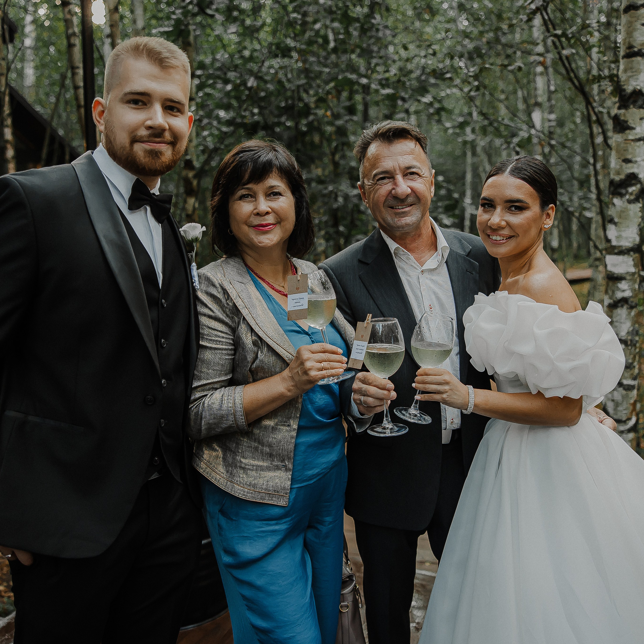 Александр и Арина. Свадебный и семейный фотограф Елизавета Ермак | Москва и МО