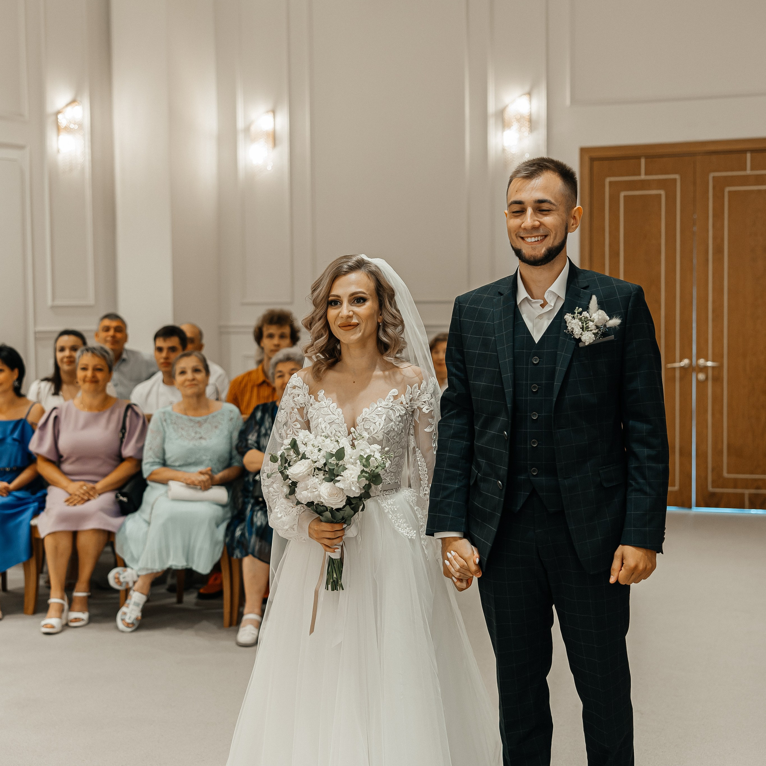 Оксана и Тимур. Свадебный и семейный фотограф Елизавета Ермак | Москва и МО