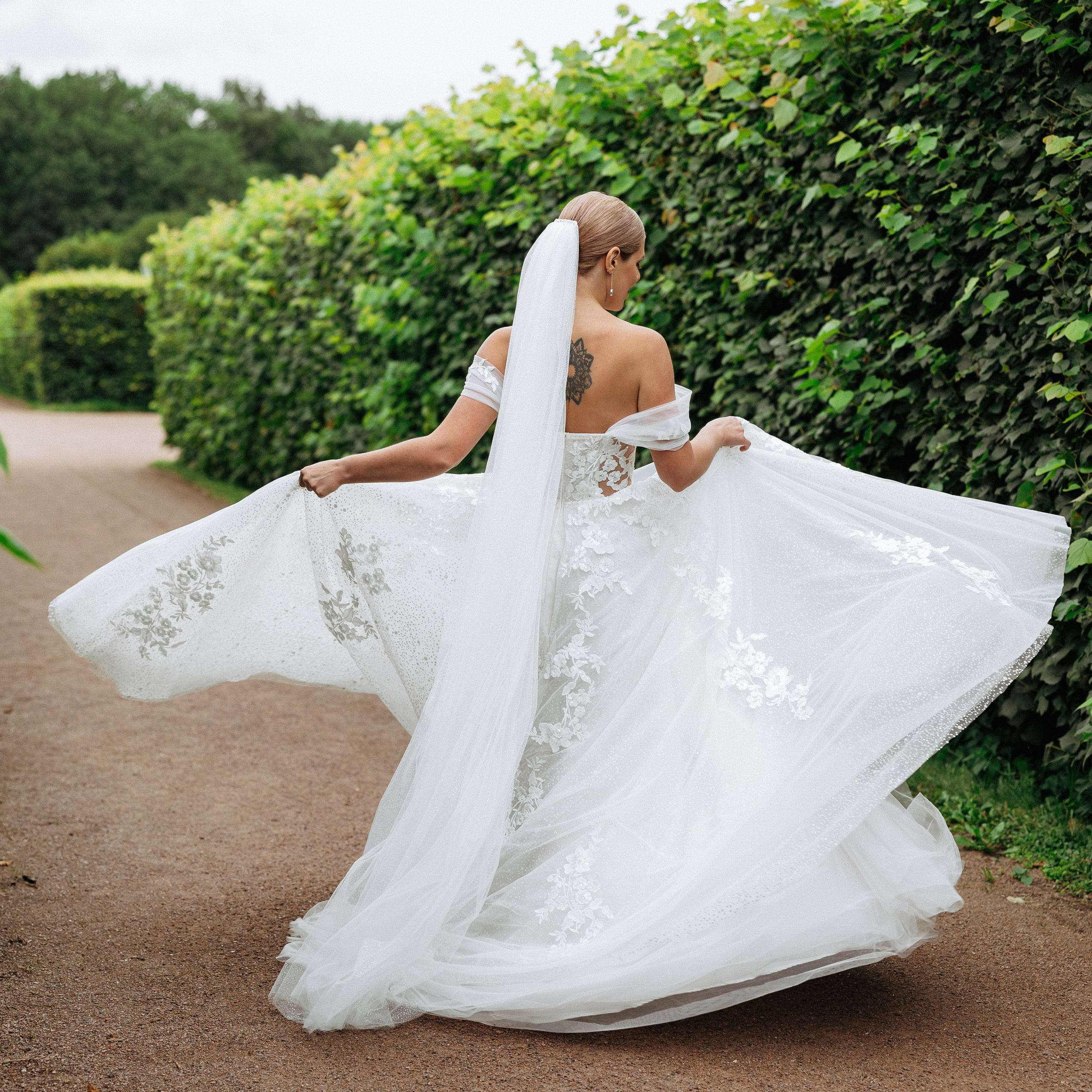 Ульяна и Ираклий. Свадебный и семейный фотограф Елизавета Ермак | Москва и МО