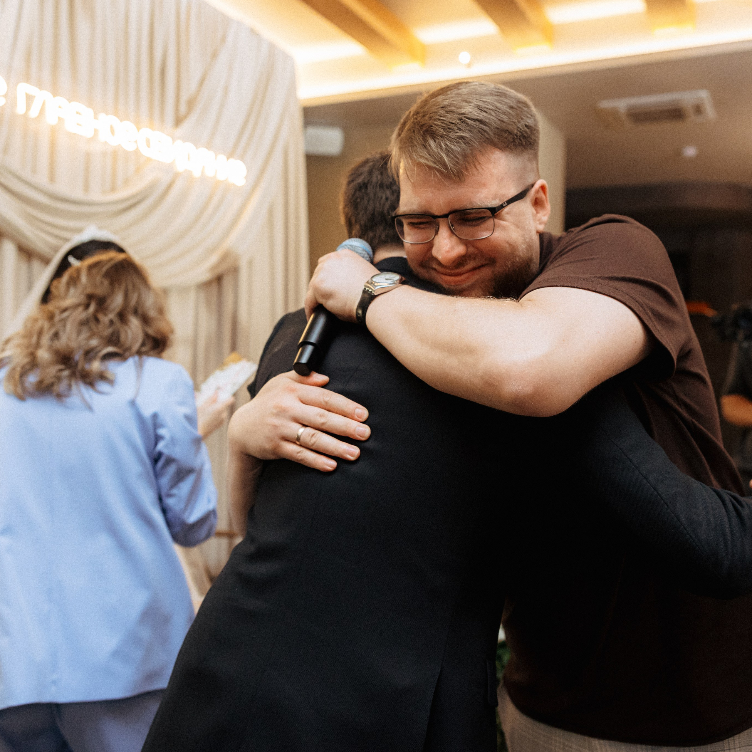 Ладлена и Максим. Свадебный и семейный фотограф Елизавета Ермак | Москва и МО