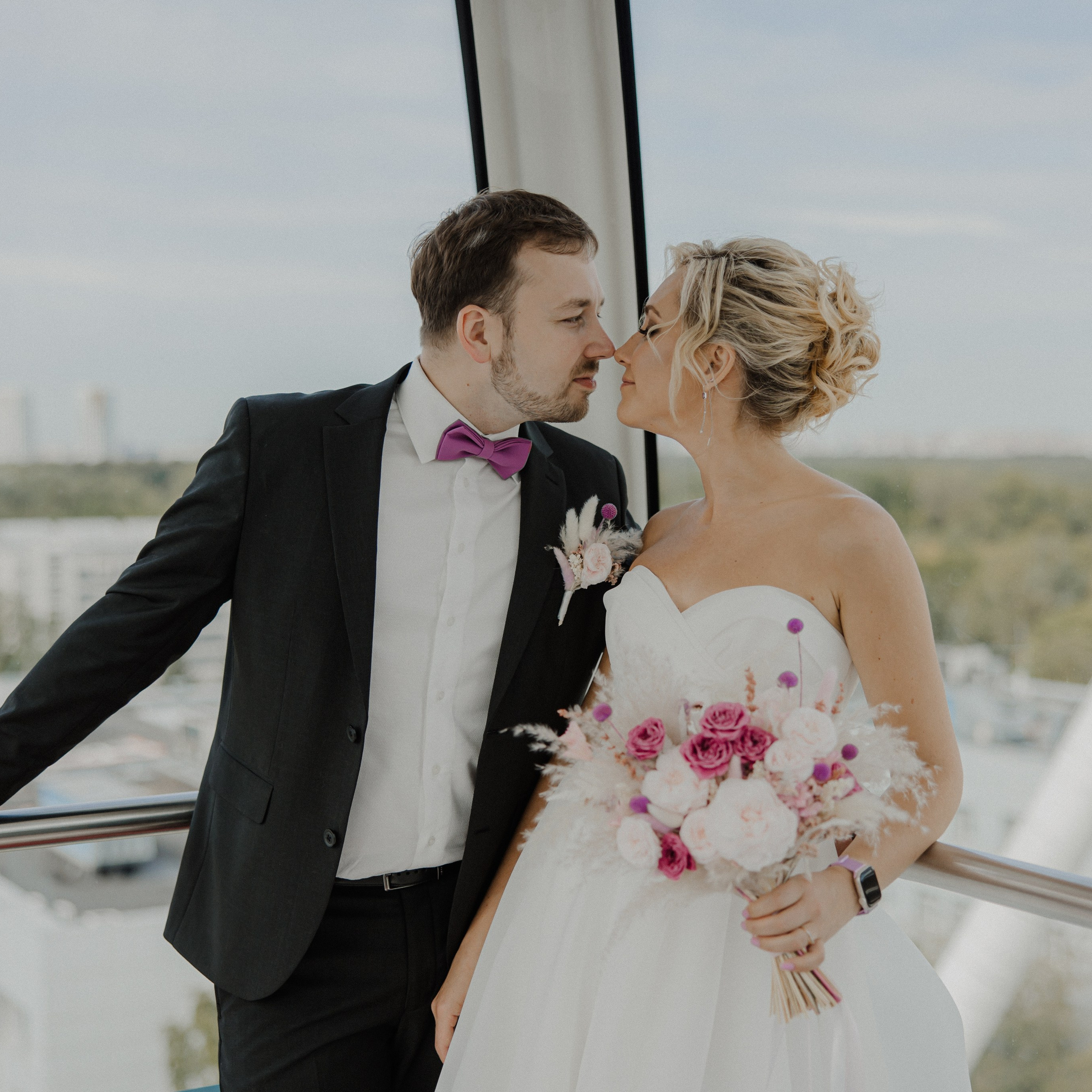 Олег и Диана. Свадебный и семейный фотограф Елизавета Ермак | Москва и МО