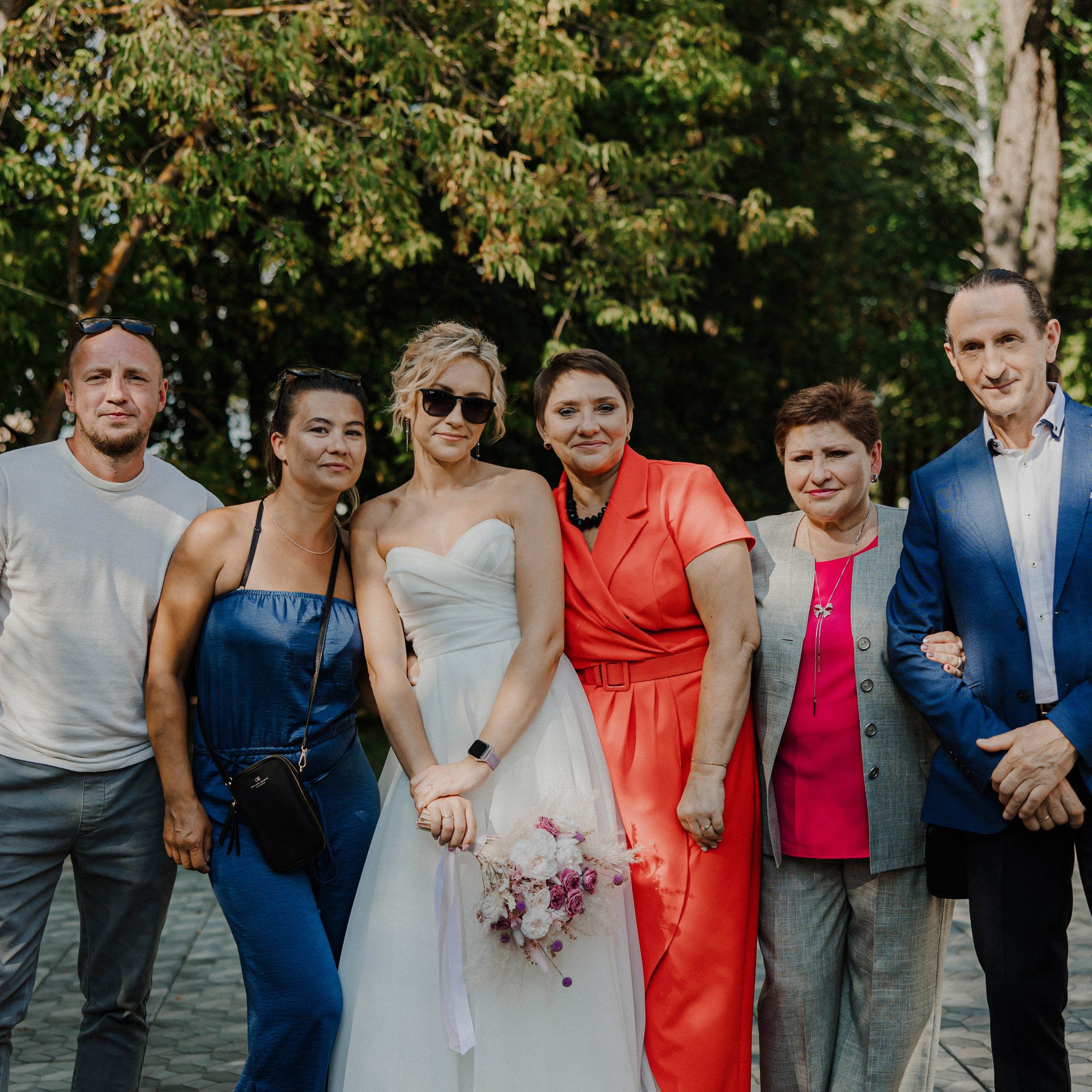 Олег и Диана. Свадебный и семейный фотограф Елизавета Ермак | Москва и МО