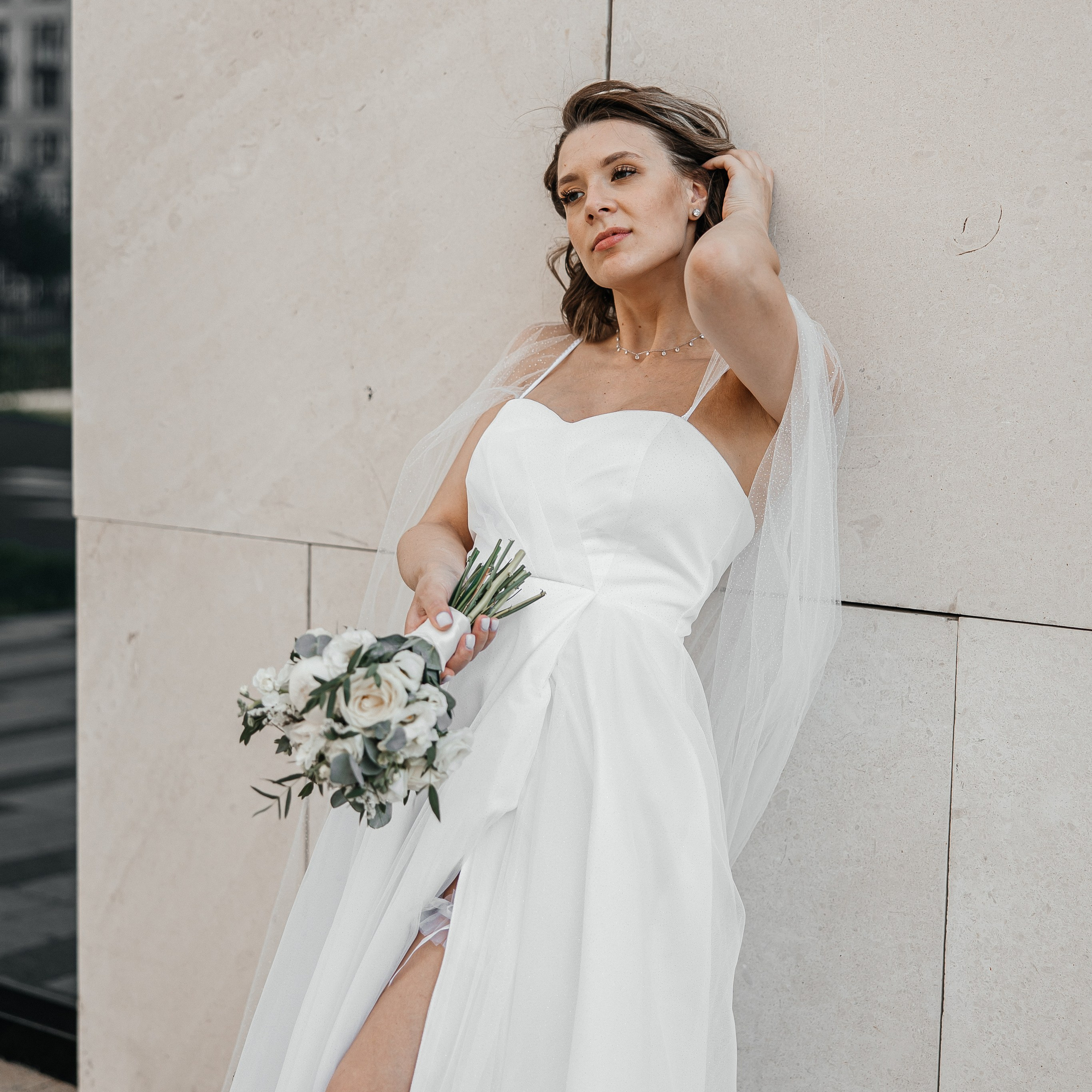 Ярослав и Мария. Свадебный и семейный фотограф Елизавета Ермак | Москва и МО